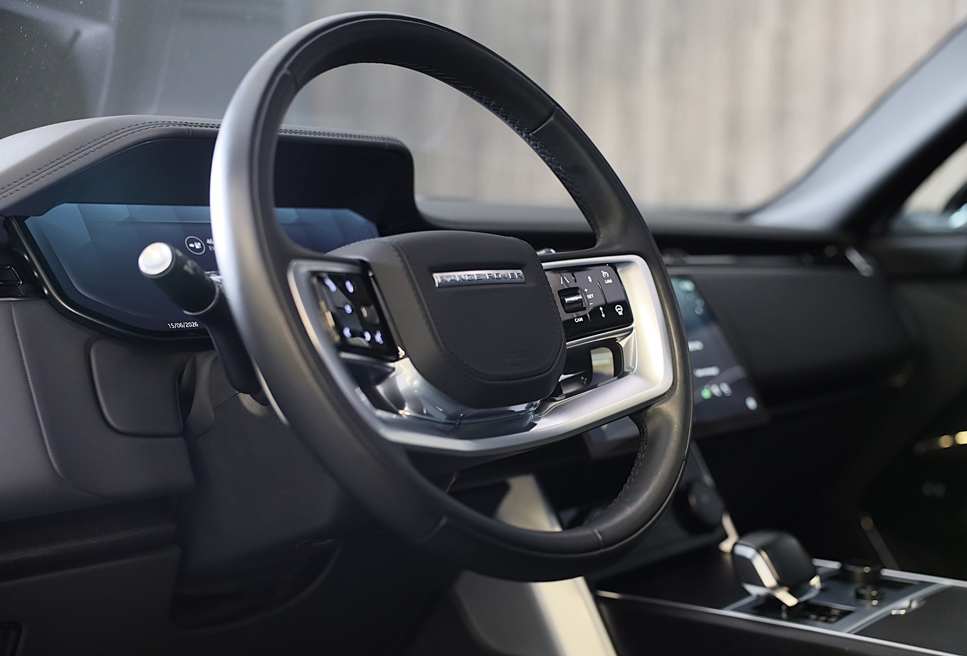 Foto van Land Rover Range Rover