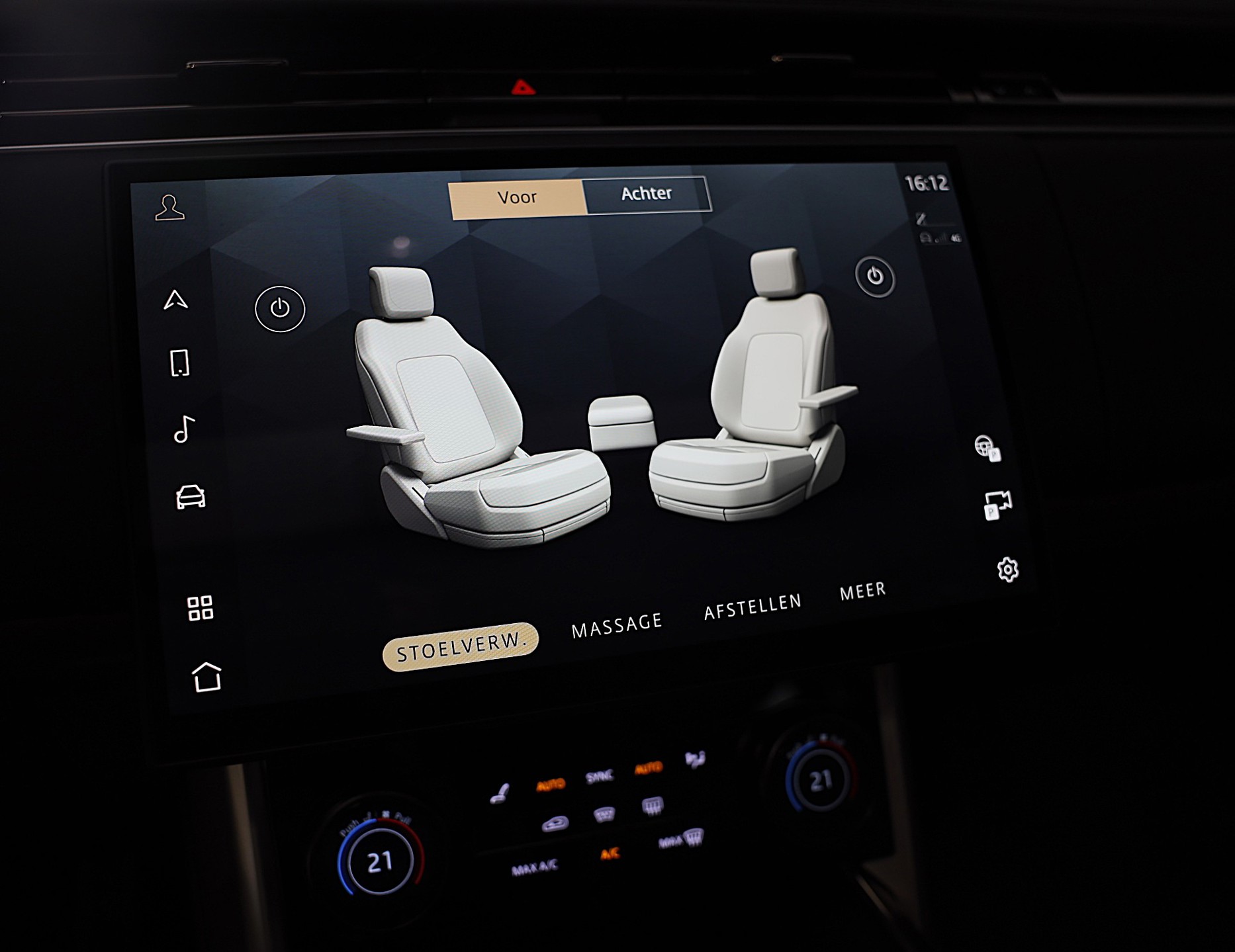 Foto van Land Rover Range Rover