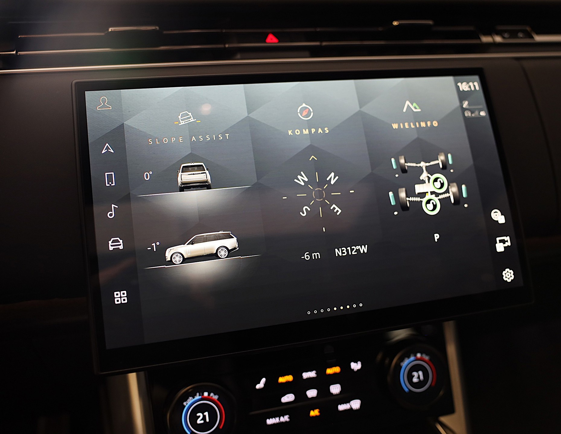 Foto van Land Rover Range Rover