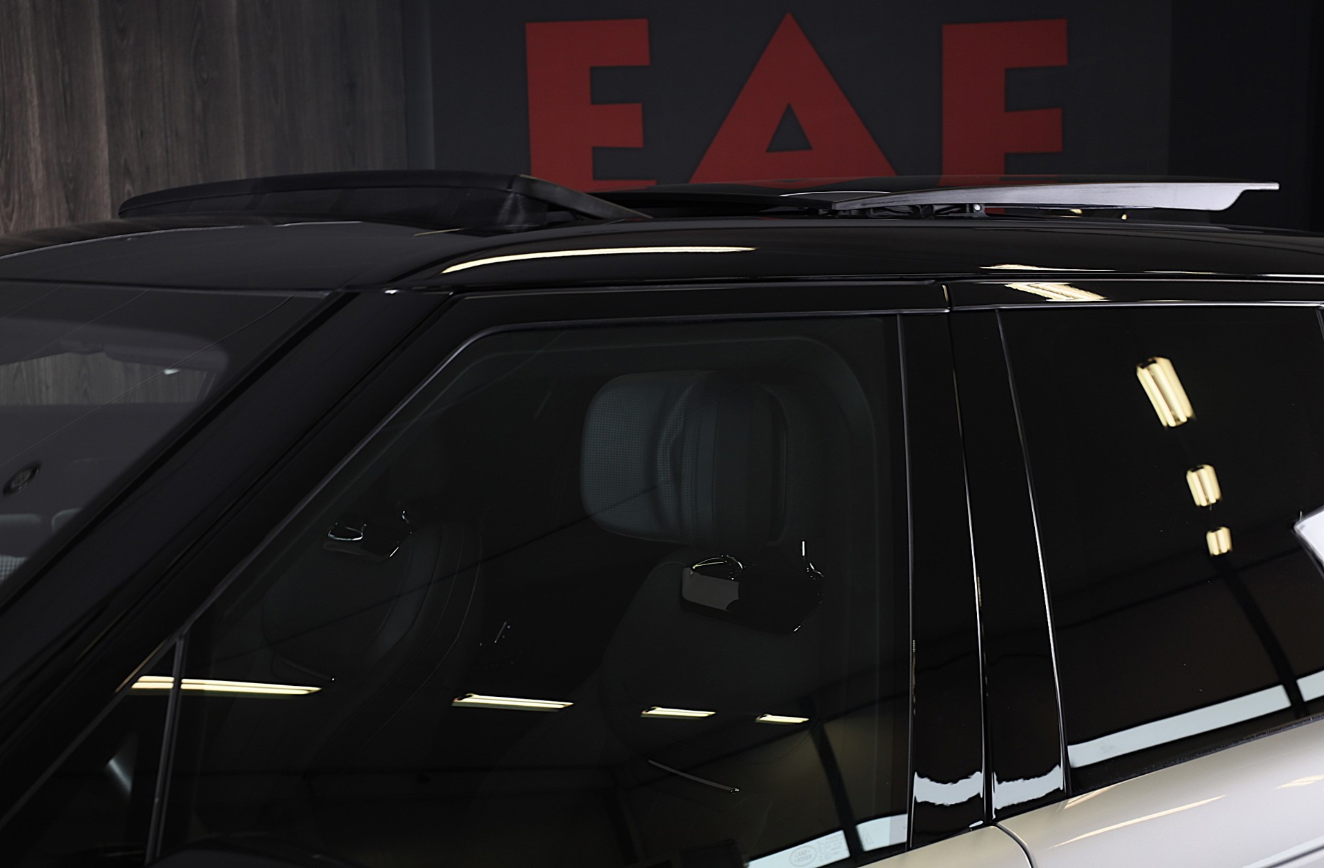 Foto van Land Rover Range Rover