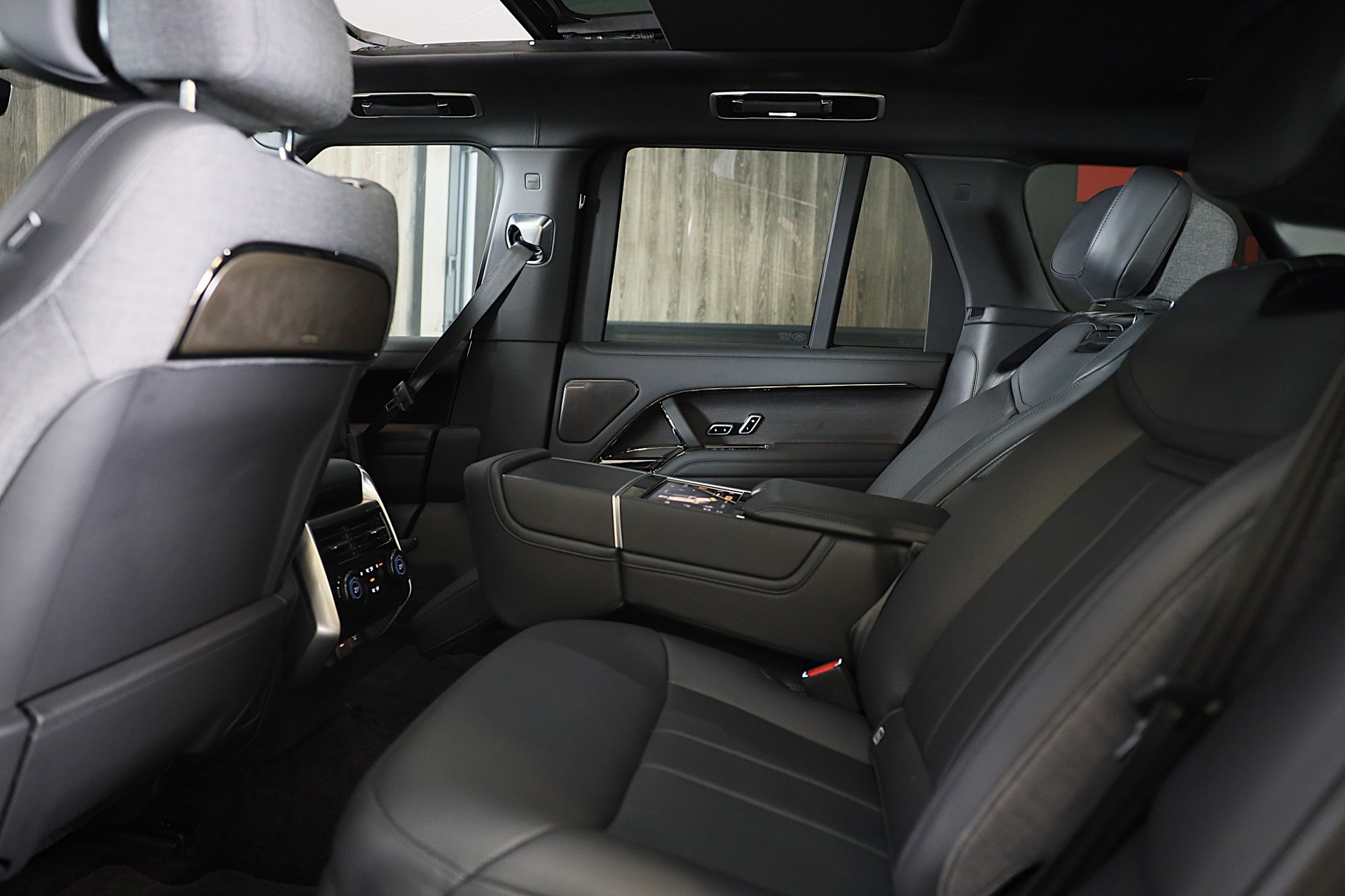 Foto van Land Rover Range Rover