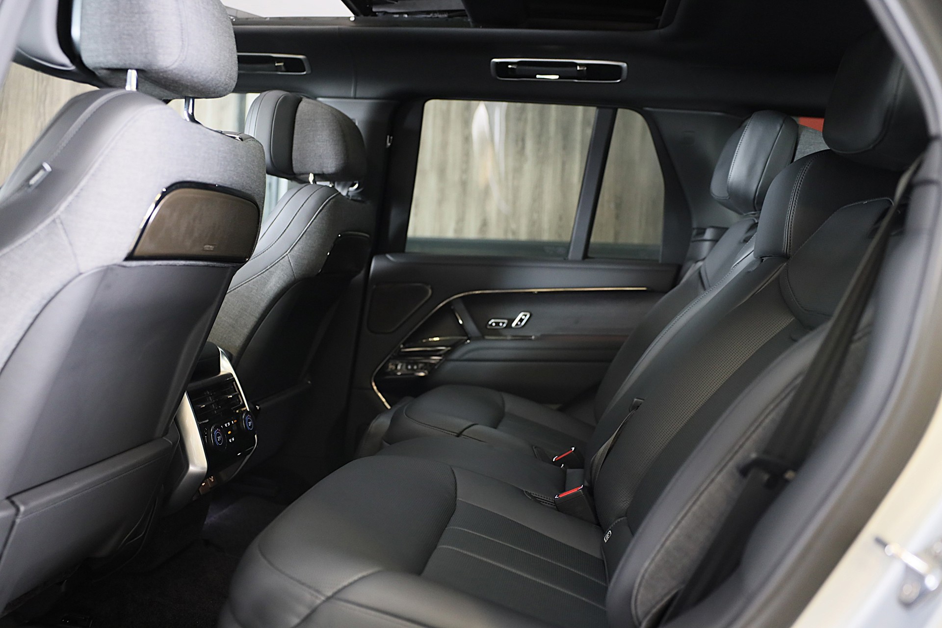 Foto van Land Rover Range Rover