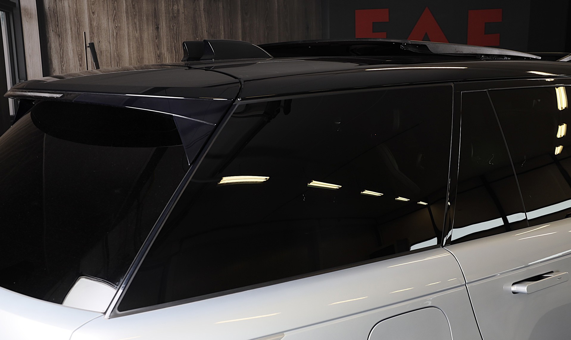 Foto van Land Rover Range Rover