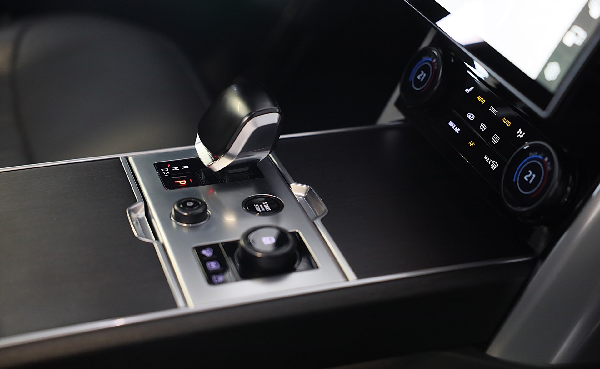 Foto van Land Rover Range Rover