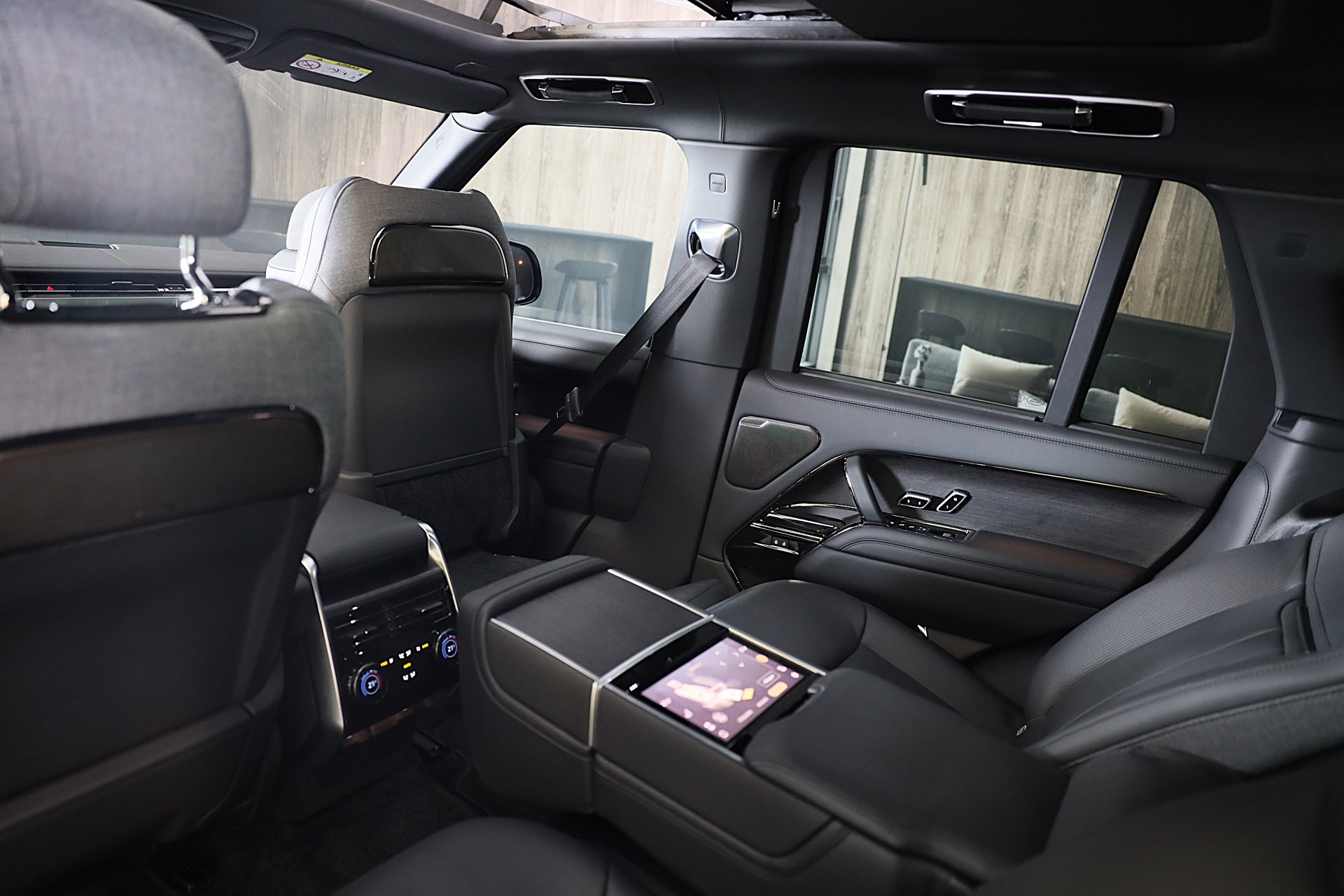 Foto van Land Rover Range Rover