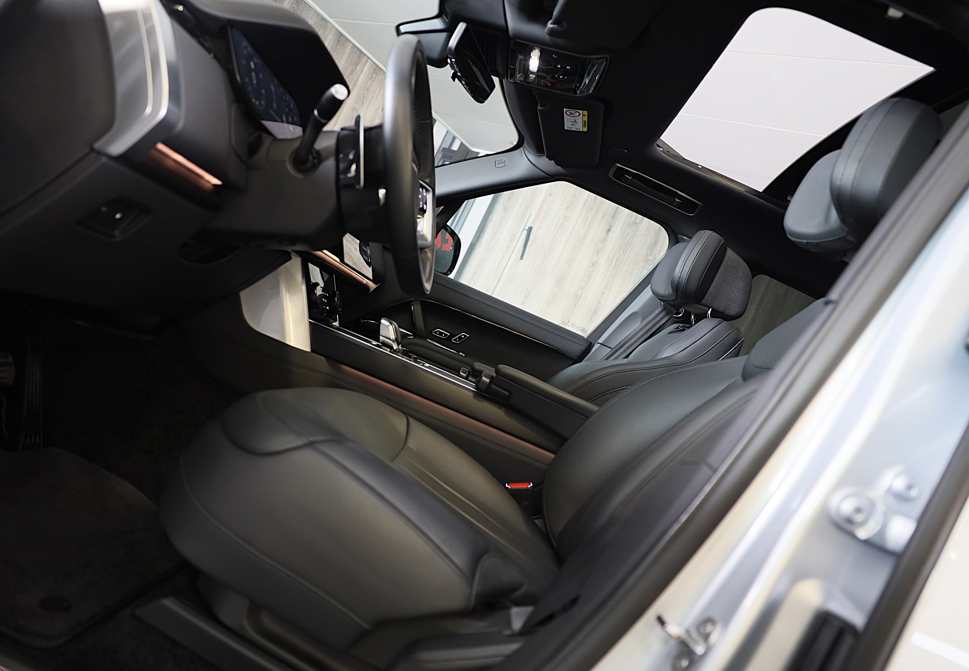 Foto van Land Rover Range Rover