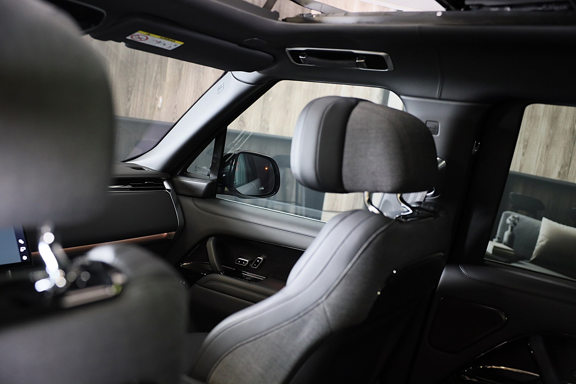 Foto van Land Rover Range Rover