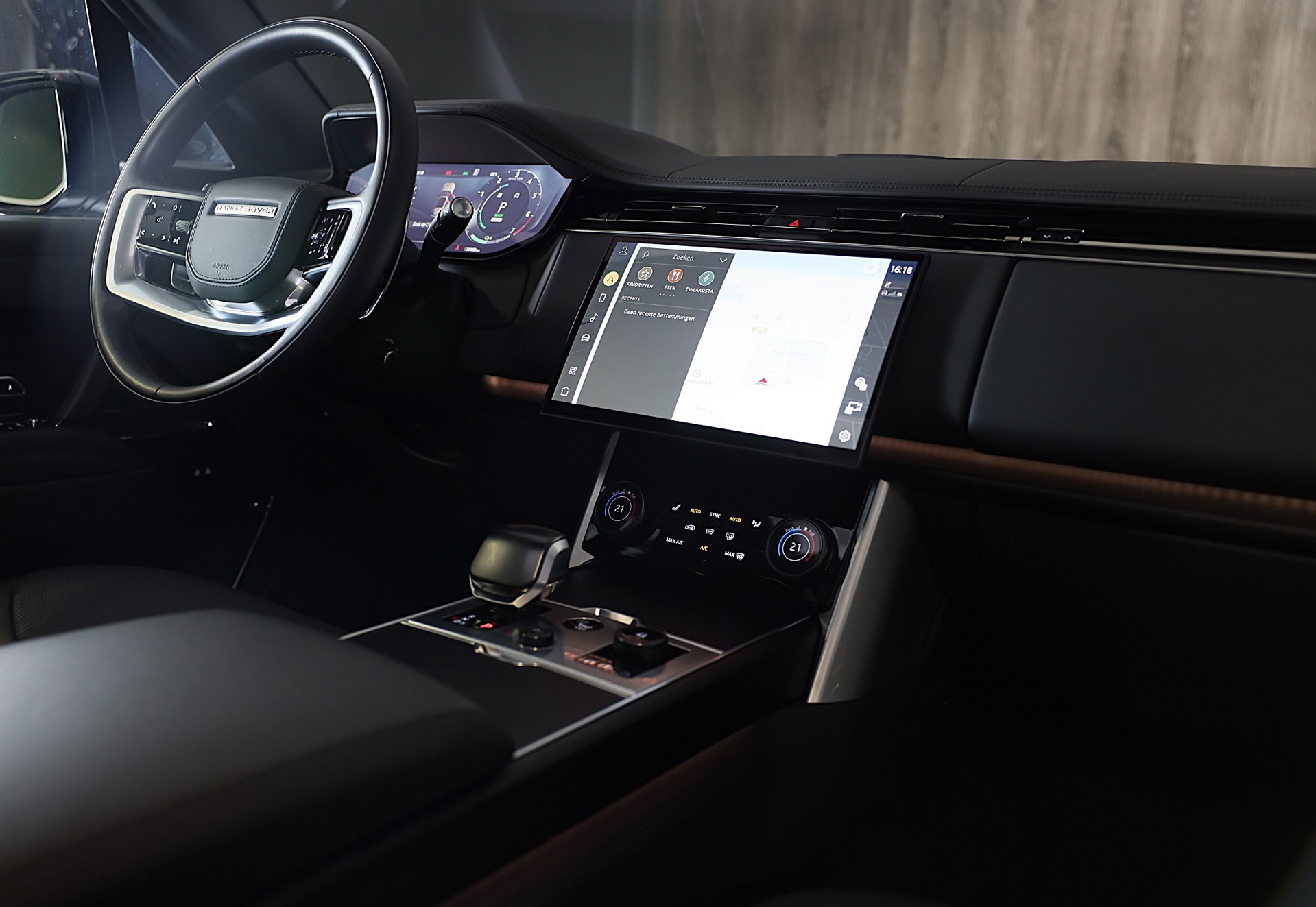 Foto van Land Rover Range Rover