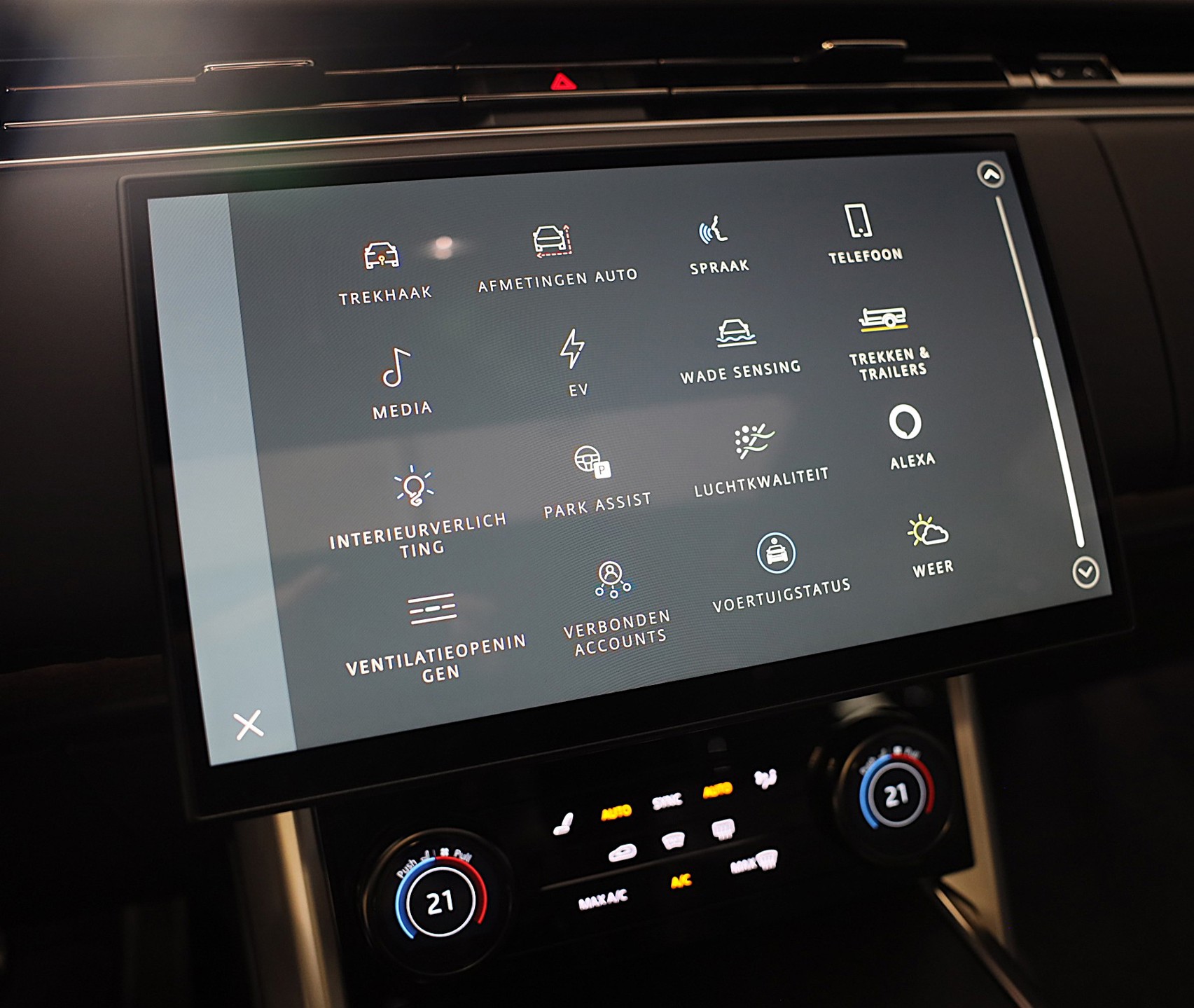 Foto van Land Rover Range Rover