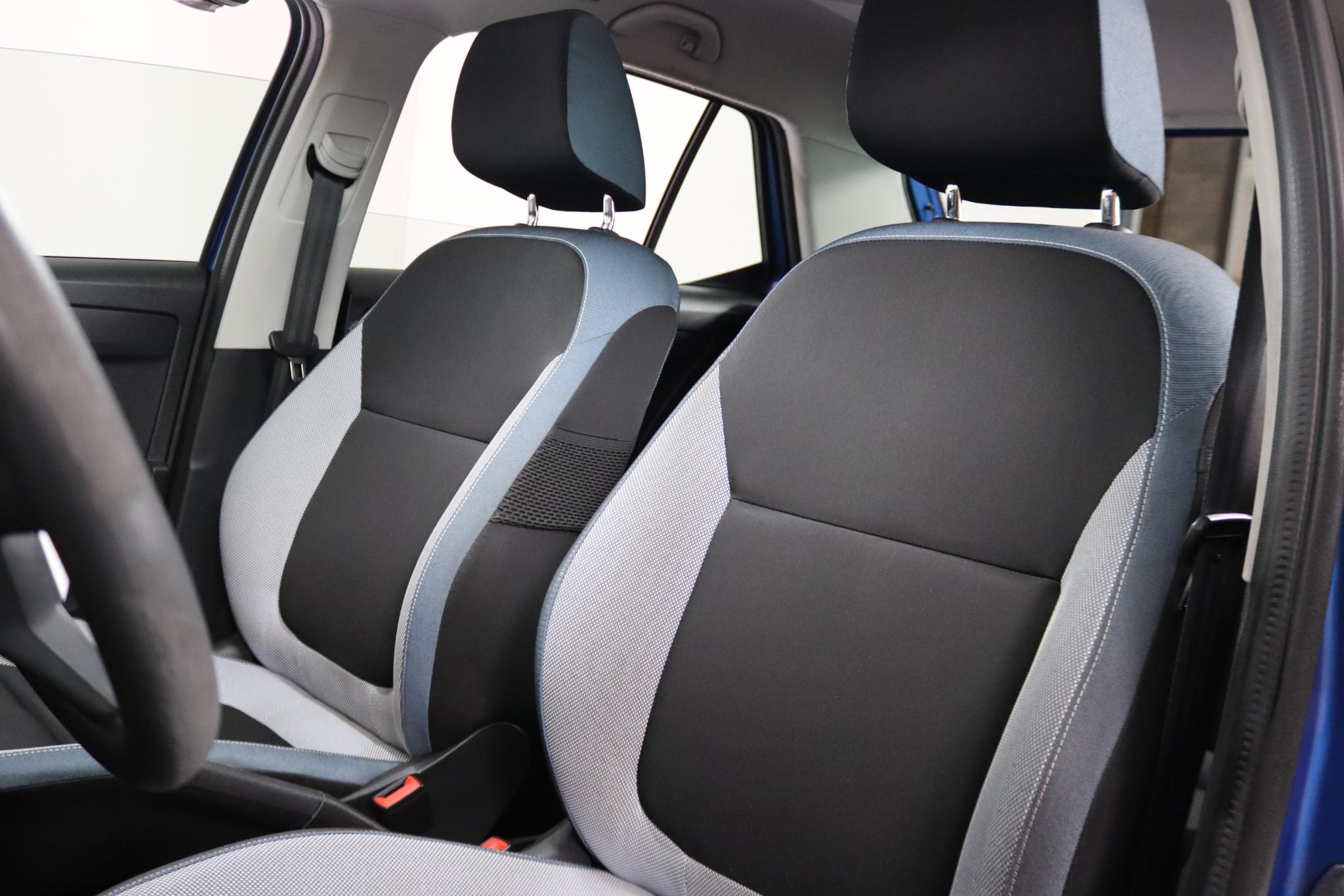 Foto van Skoda Fabia