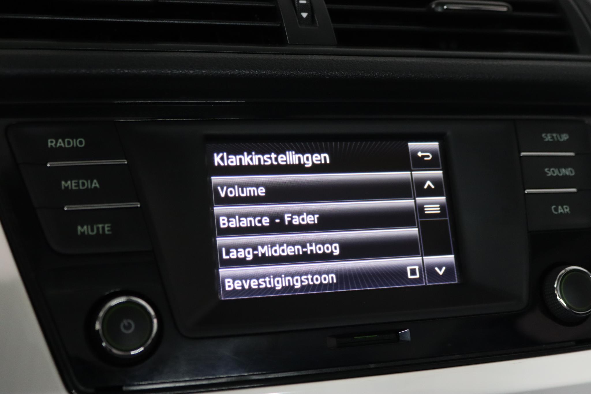 Foto van Skoda Fabia