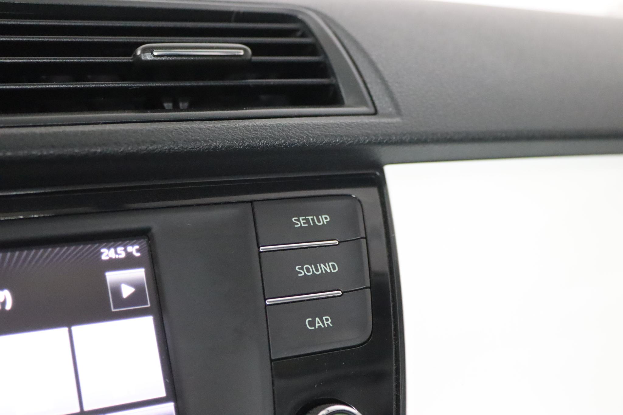 Foto van Skoda Fabia