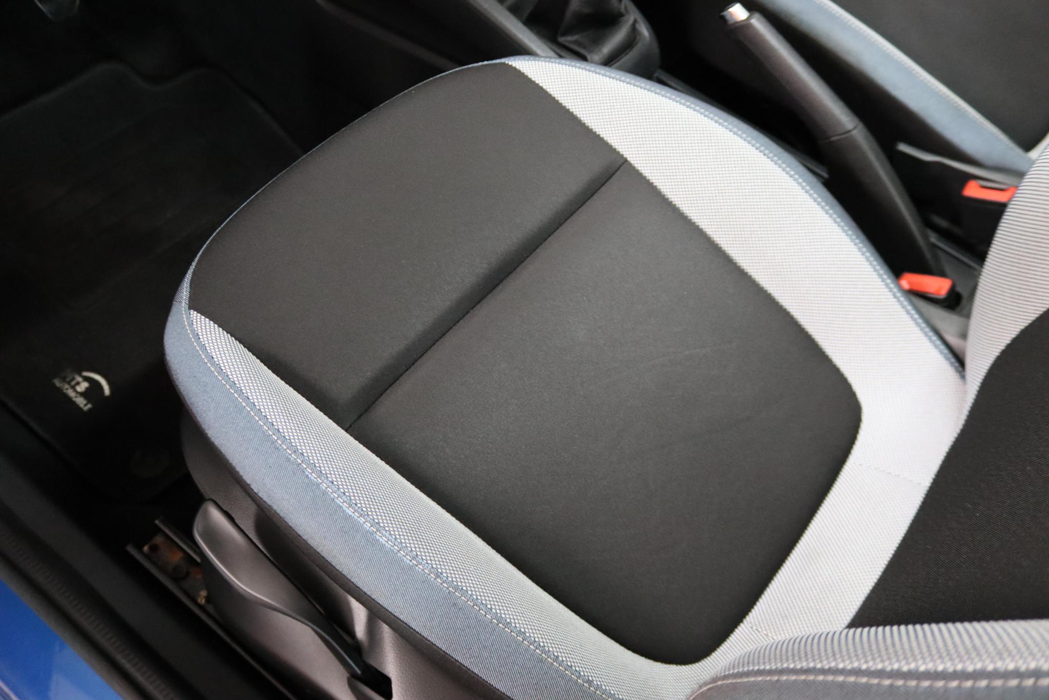 Foto van Skoda Fabia