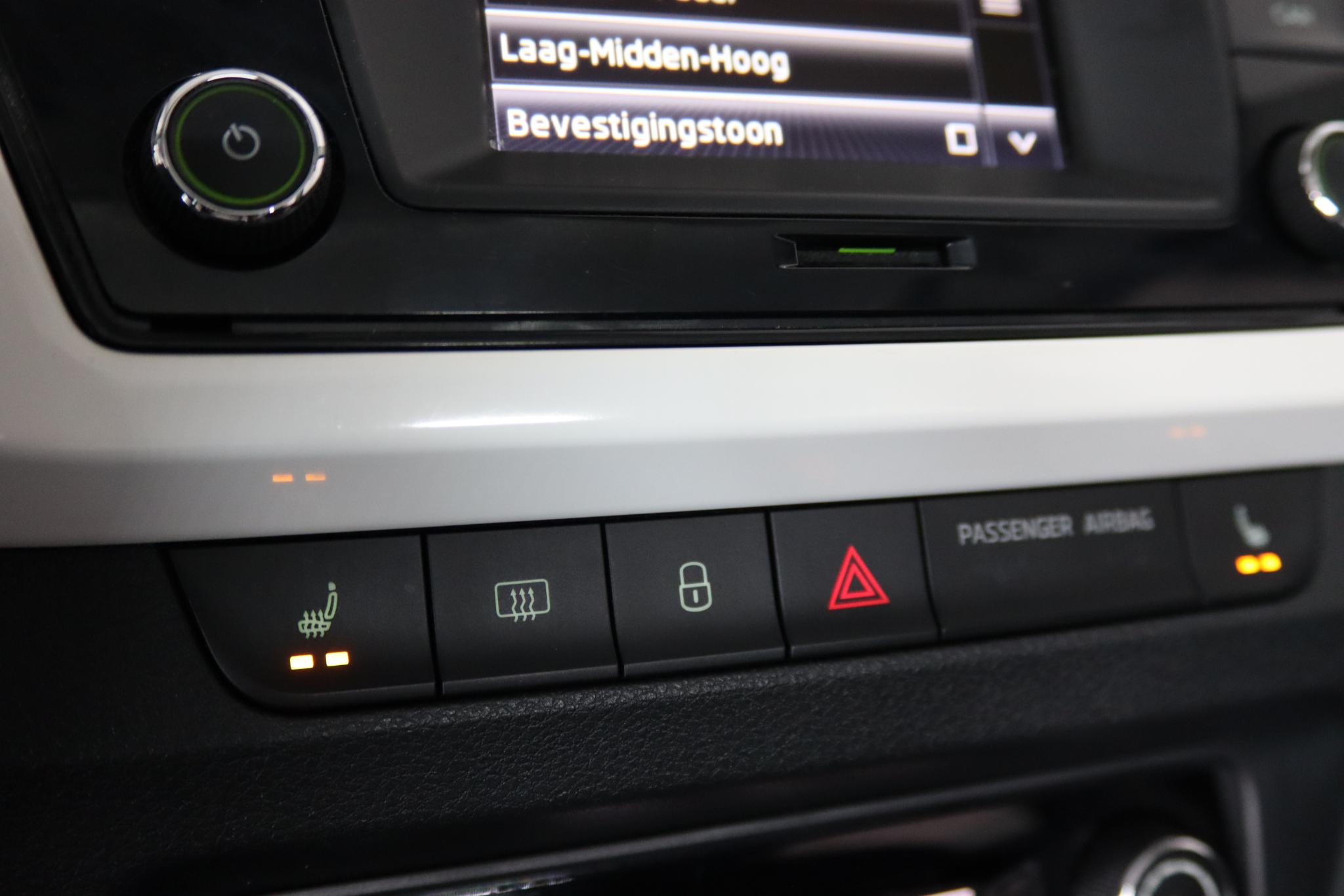 Foto van Skoda Fabia