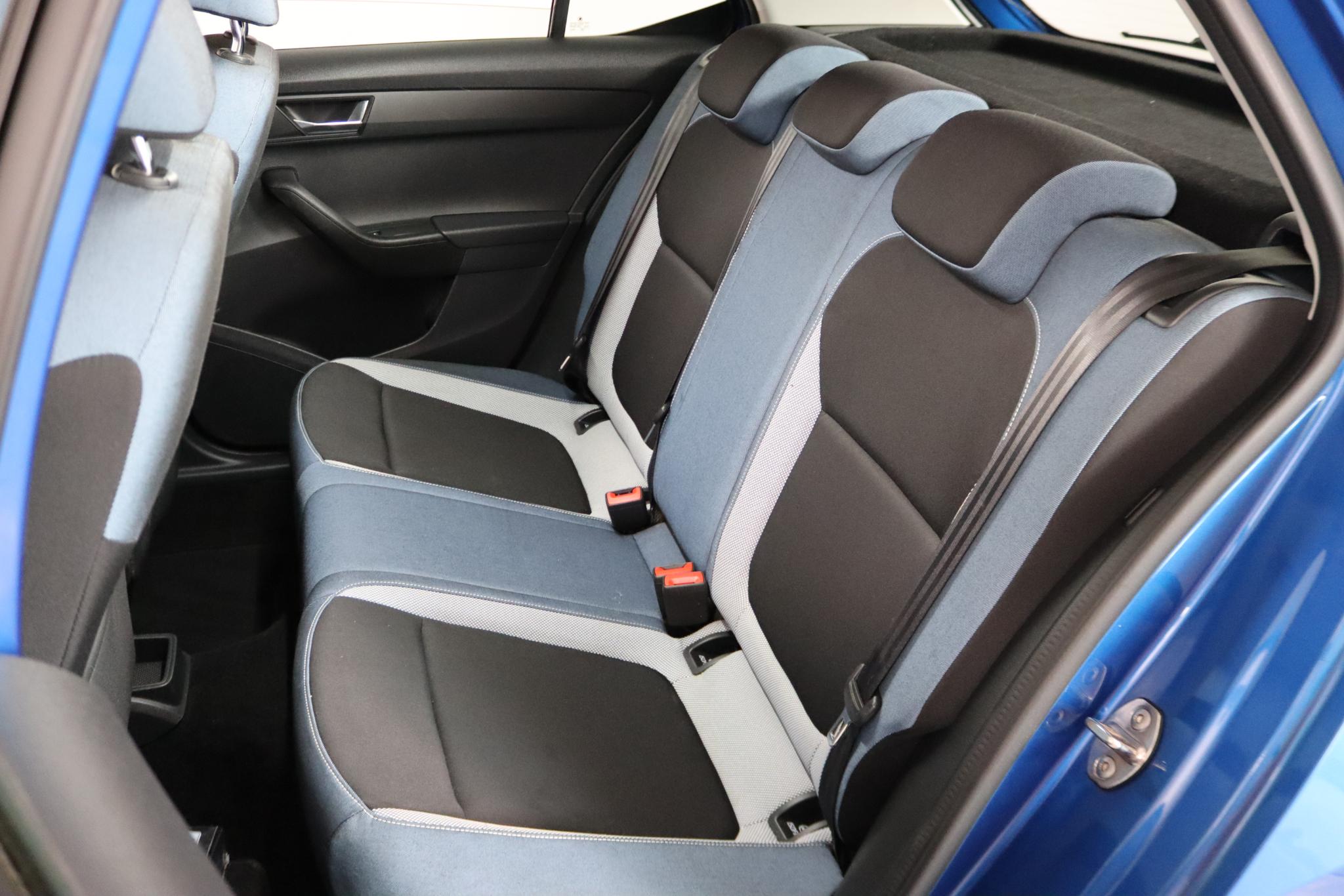 Foto van Skoda Fabia