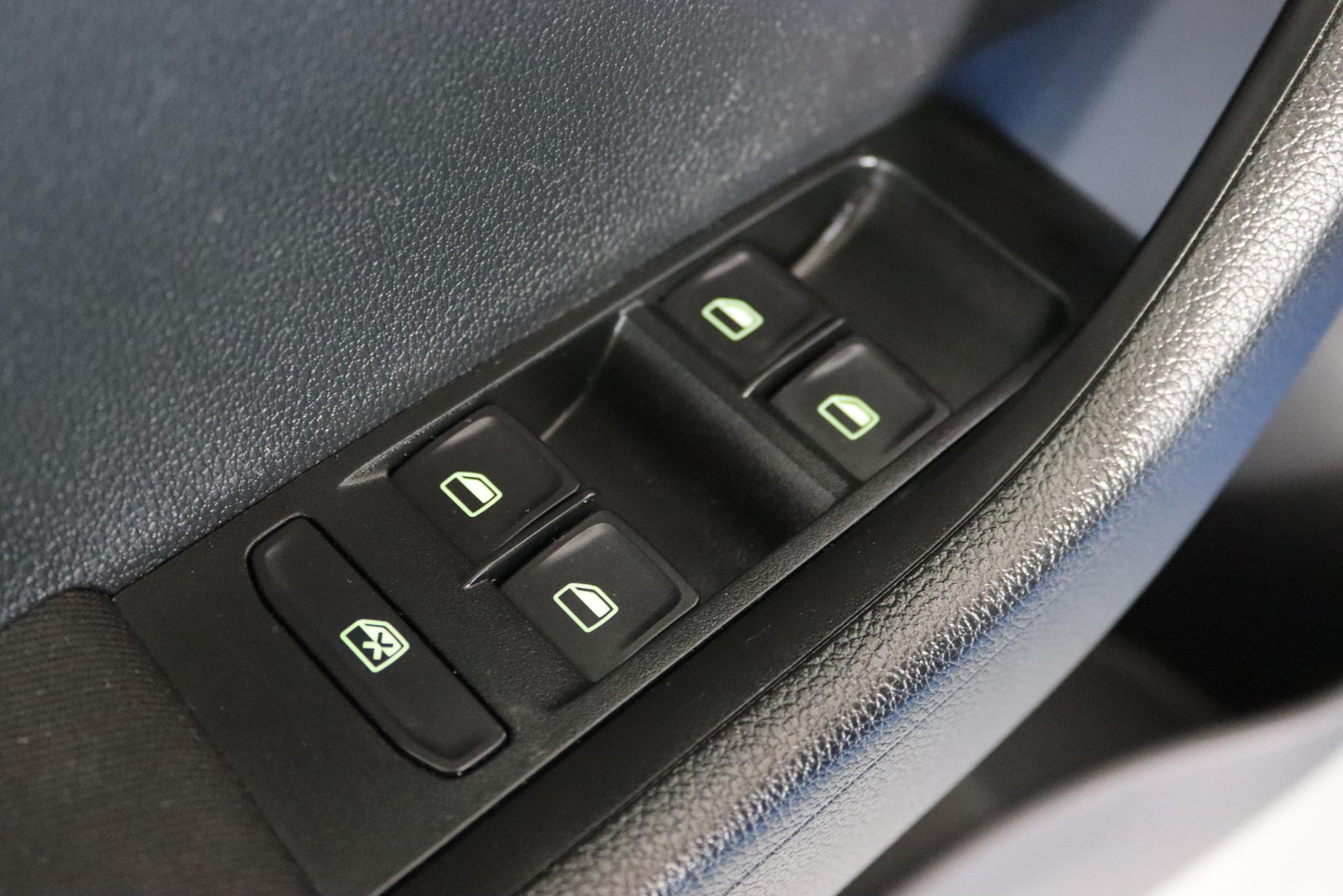 Foto van Skoda Fabia