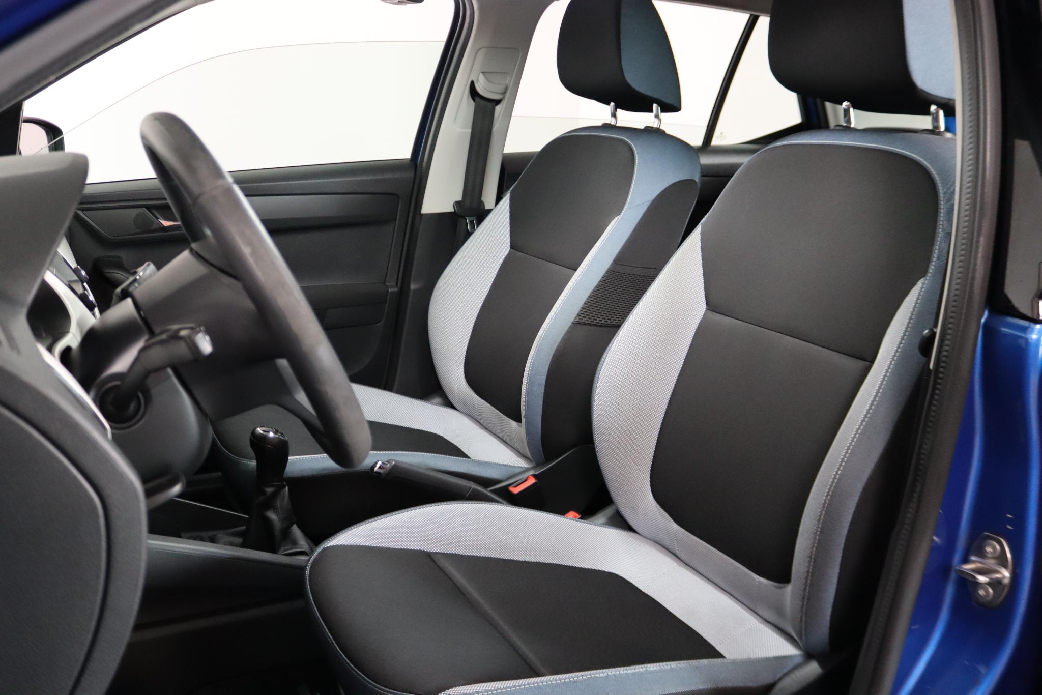 Foto van Skoda Fabia
