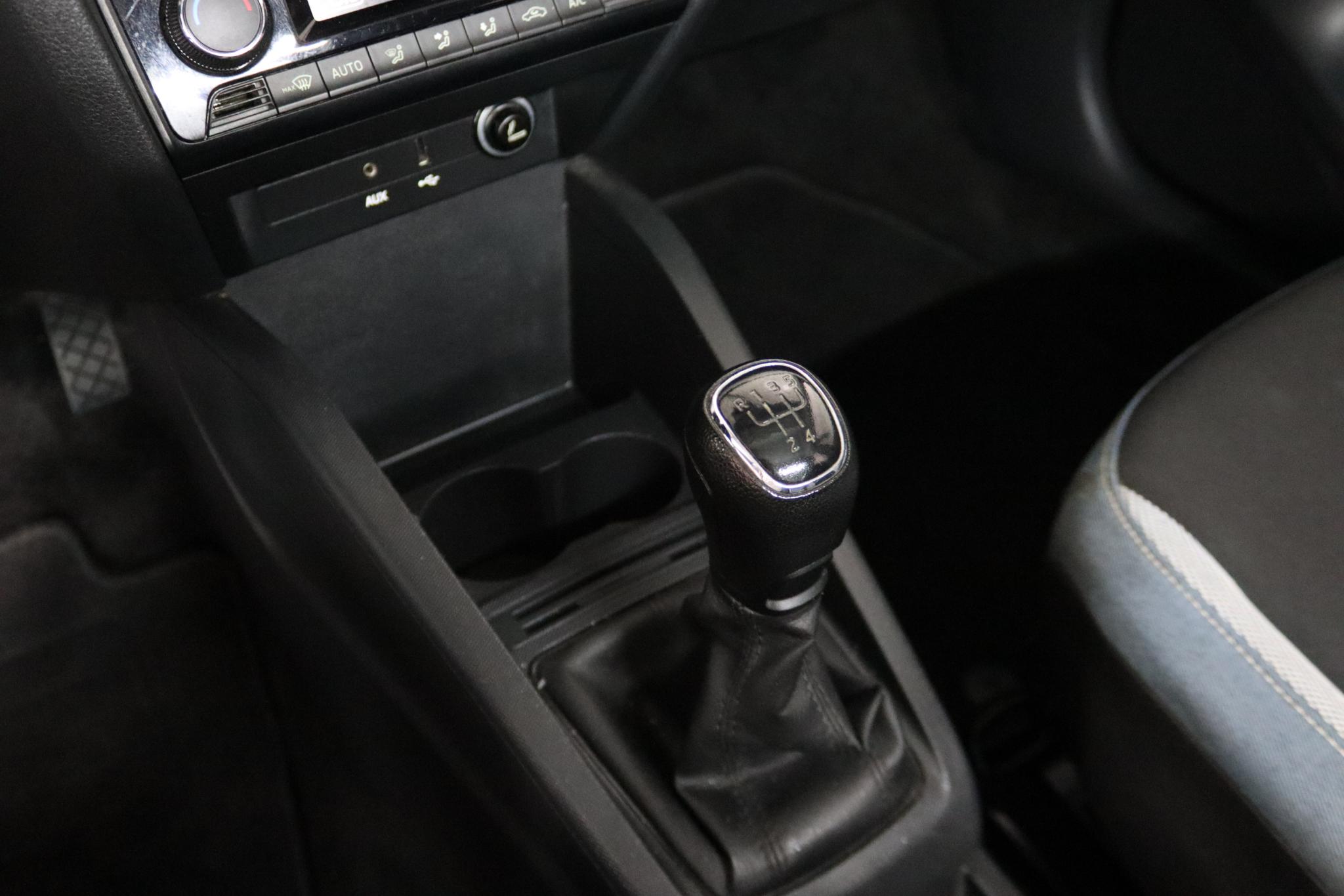 Foto van Skoda Fabia
