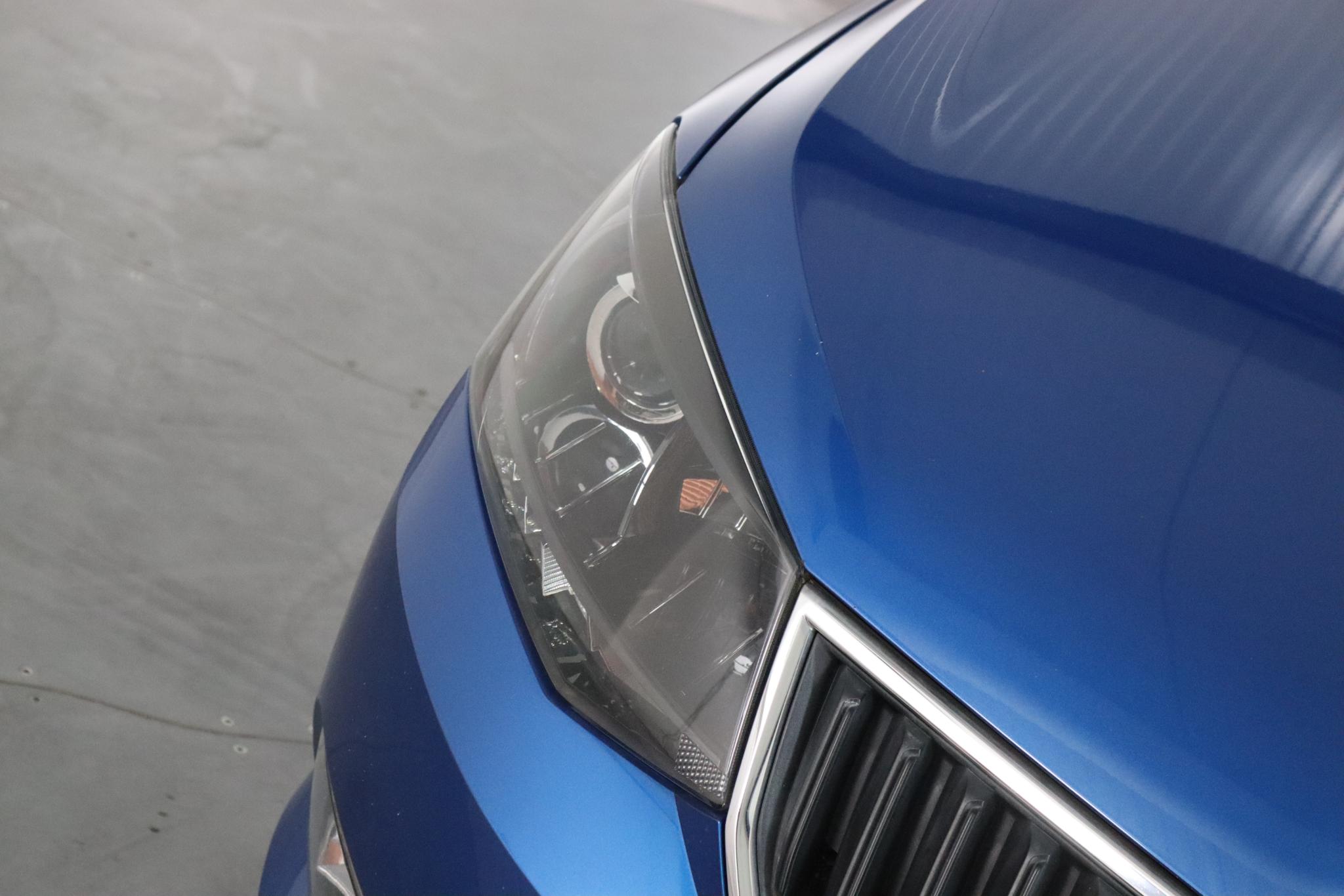 Foto van Skoda Fabia