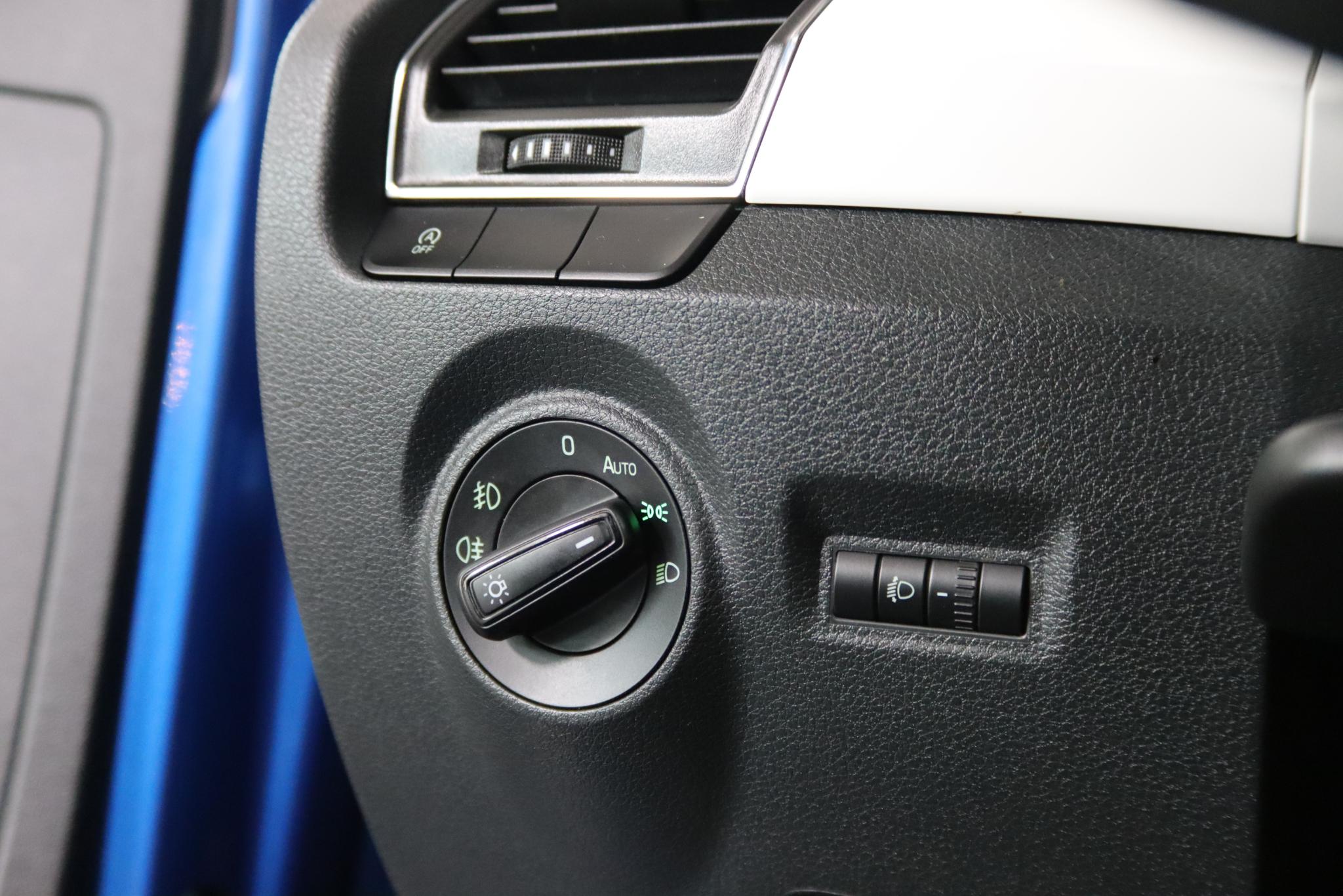 Foto van Skoda Fabia