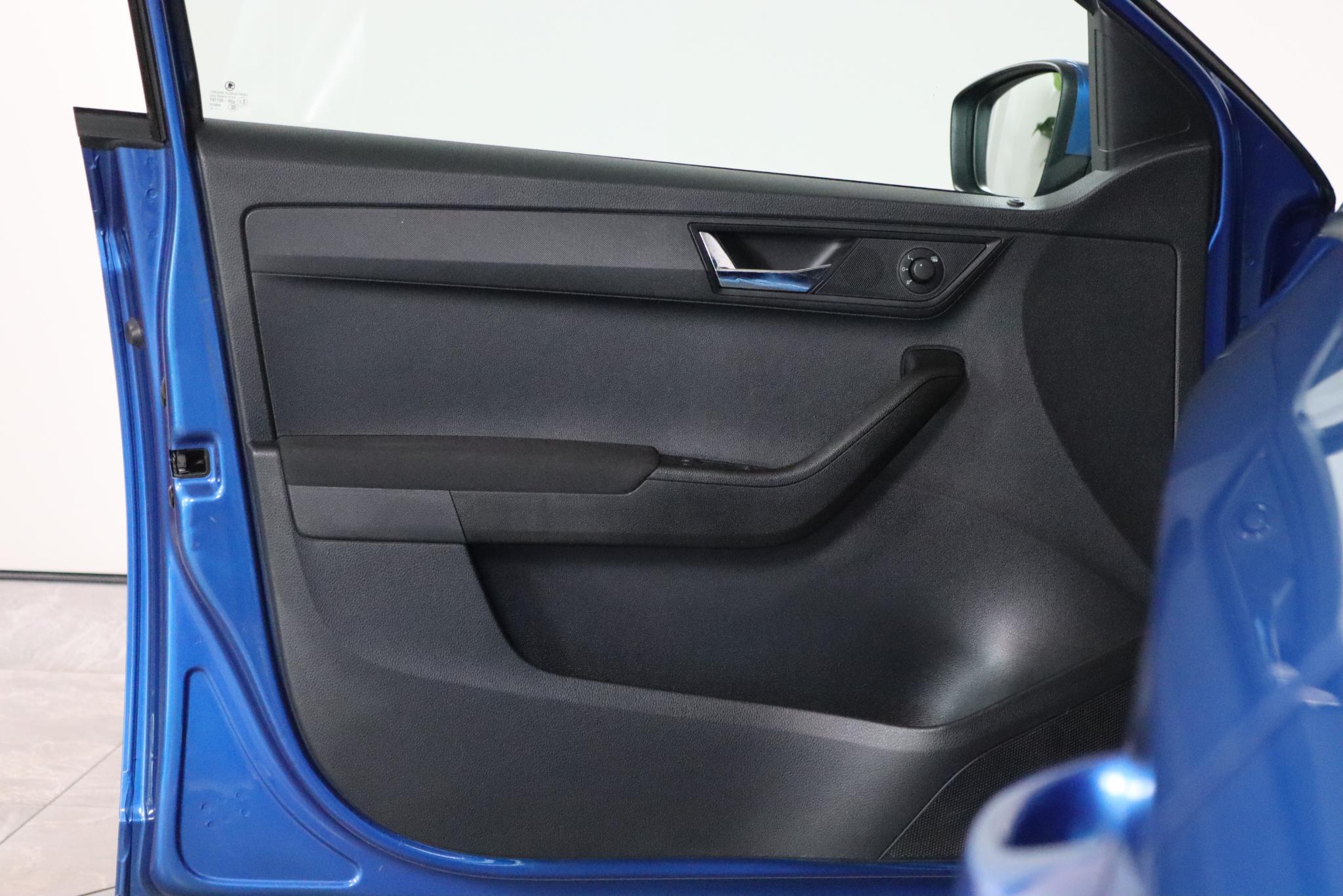 Foto van Skoda Fabia