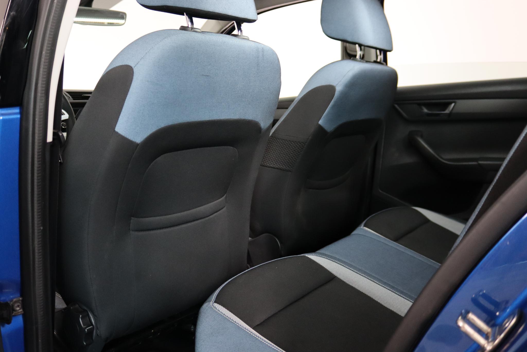 Foto van Skoda Fabia