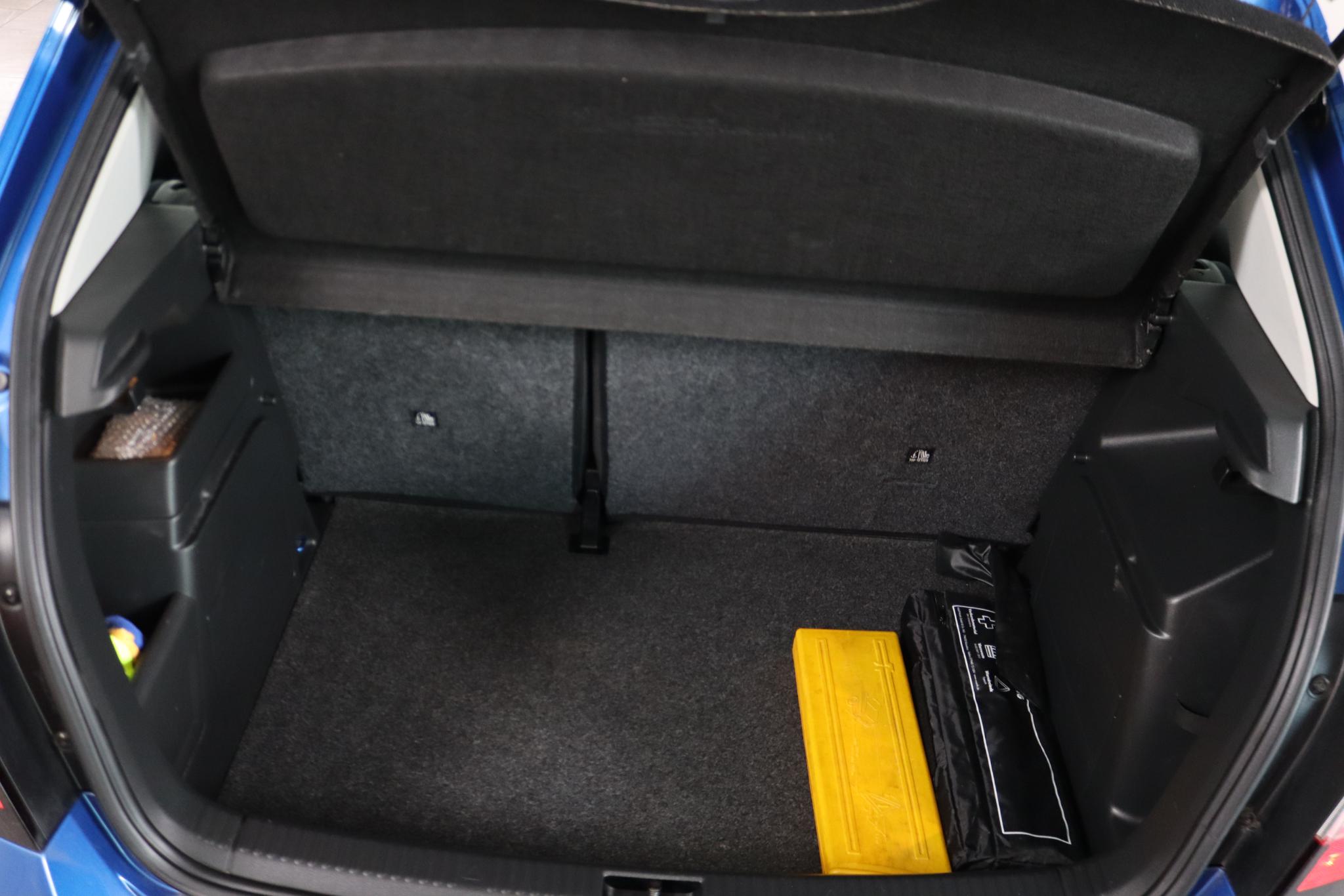 Foto van Skoda Fabia