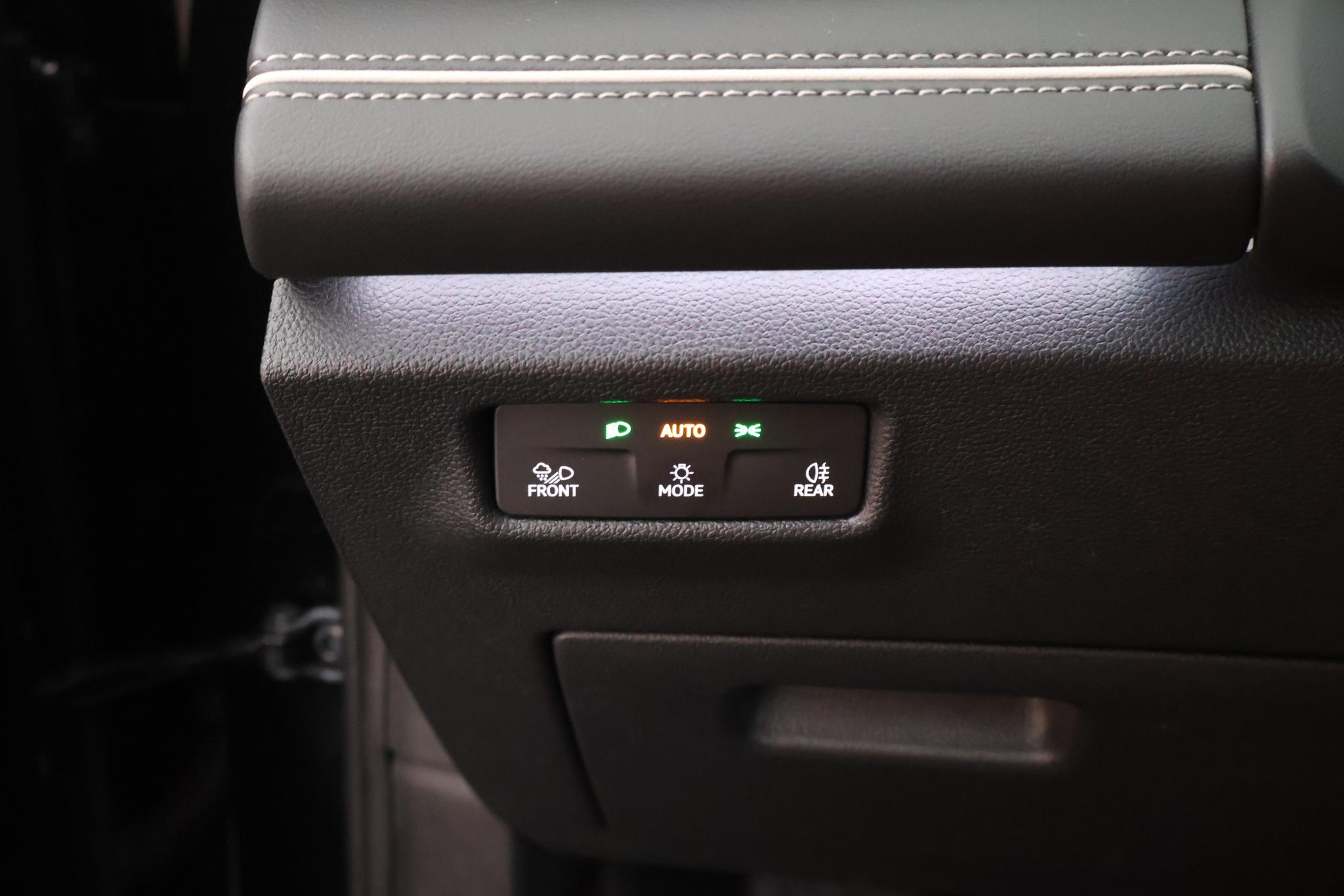 Foto van Volkswagen Tayron