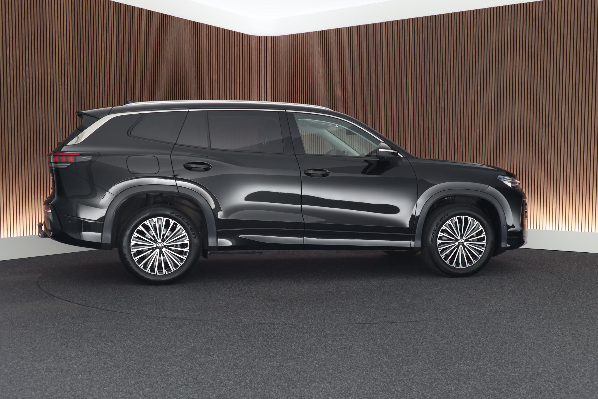 Foto van Volkswagen Tayron