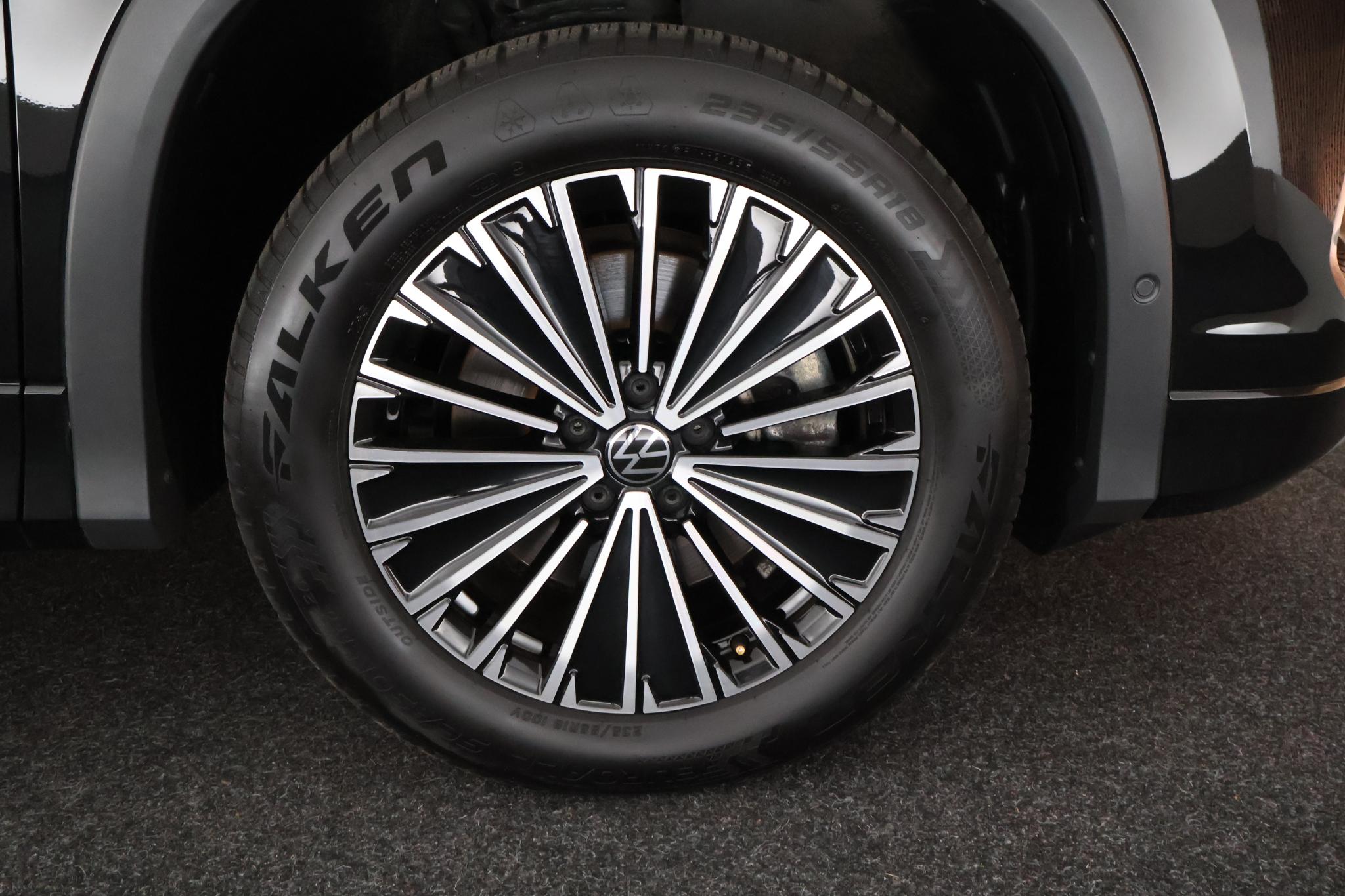 Foto van Volkswagen Tayron