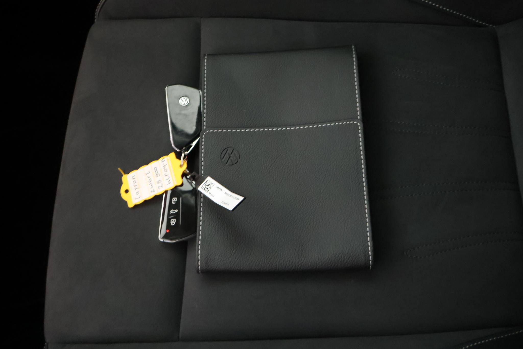 Foto van Volkswagen Tayron