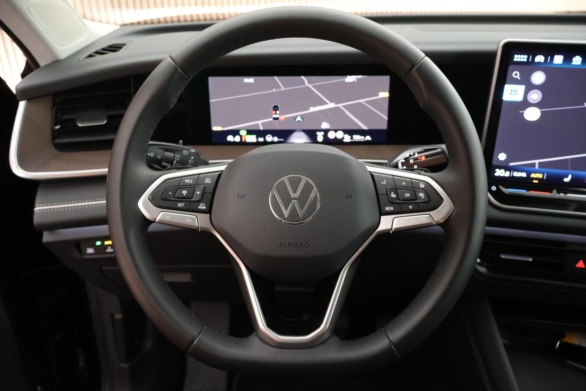 Foto van Volkswagen Tayron