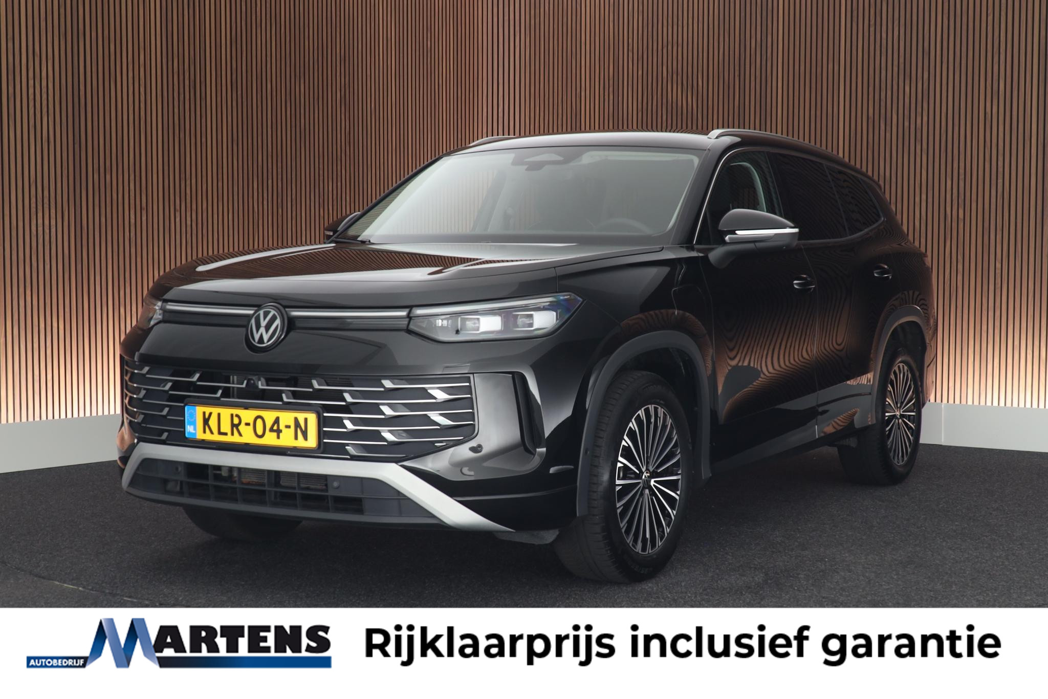 Volkswagen Tayron 1.5 204pk eHybrid Elegance 2025 - voorkant