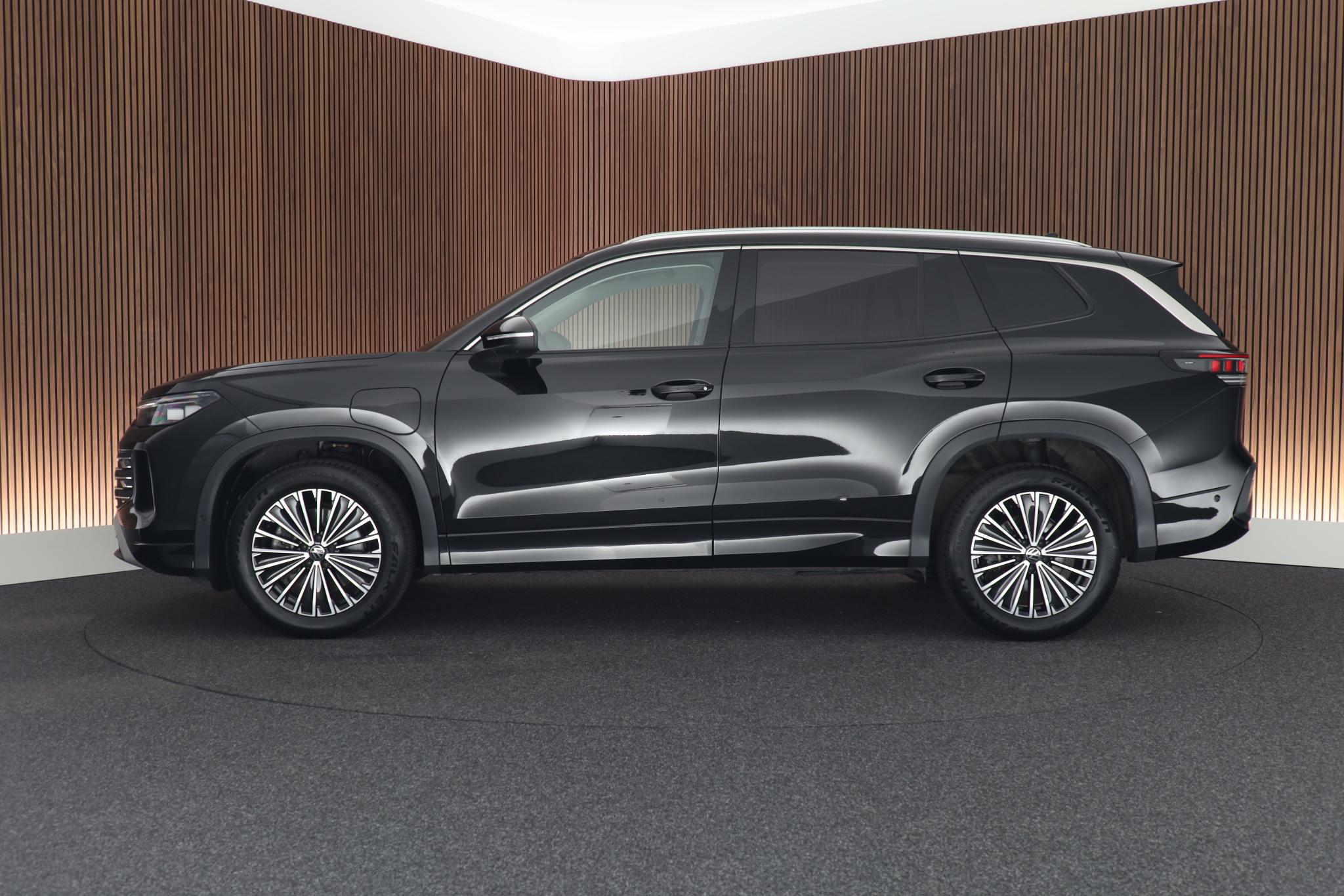 Foto van Volkswagen Tayron