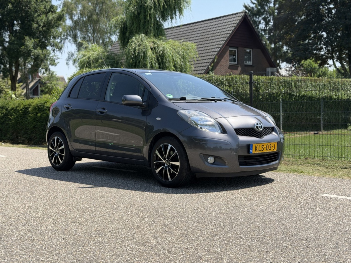 Foto van Toyota Toyota Yaris