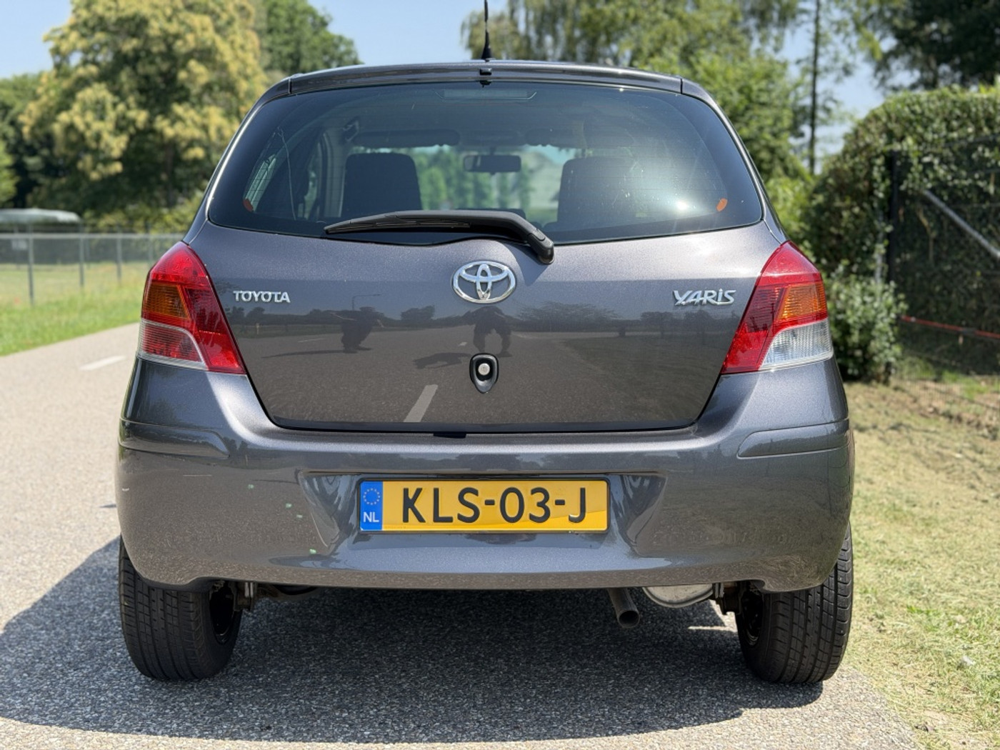 Foto van Toyota Toyota Yaris