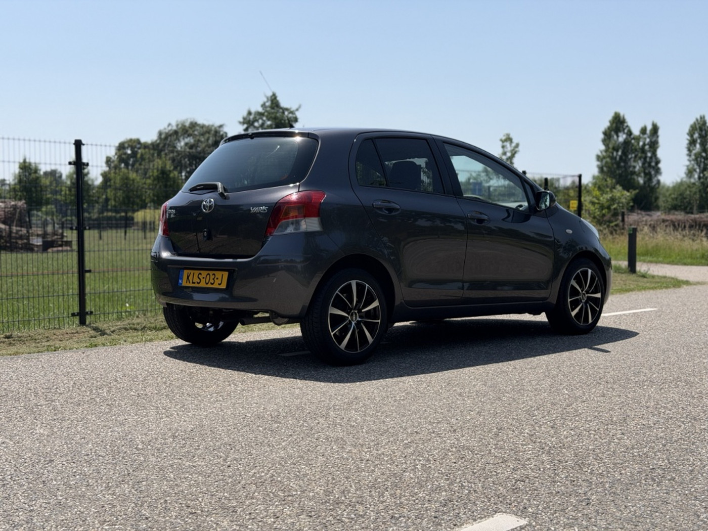 Foto van Toyota Toyota Yaris