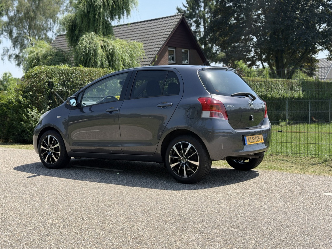 Foto van Toyota Toyota Yaris