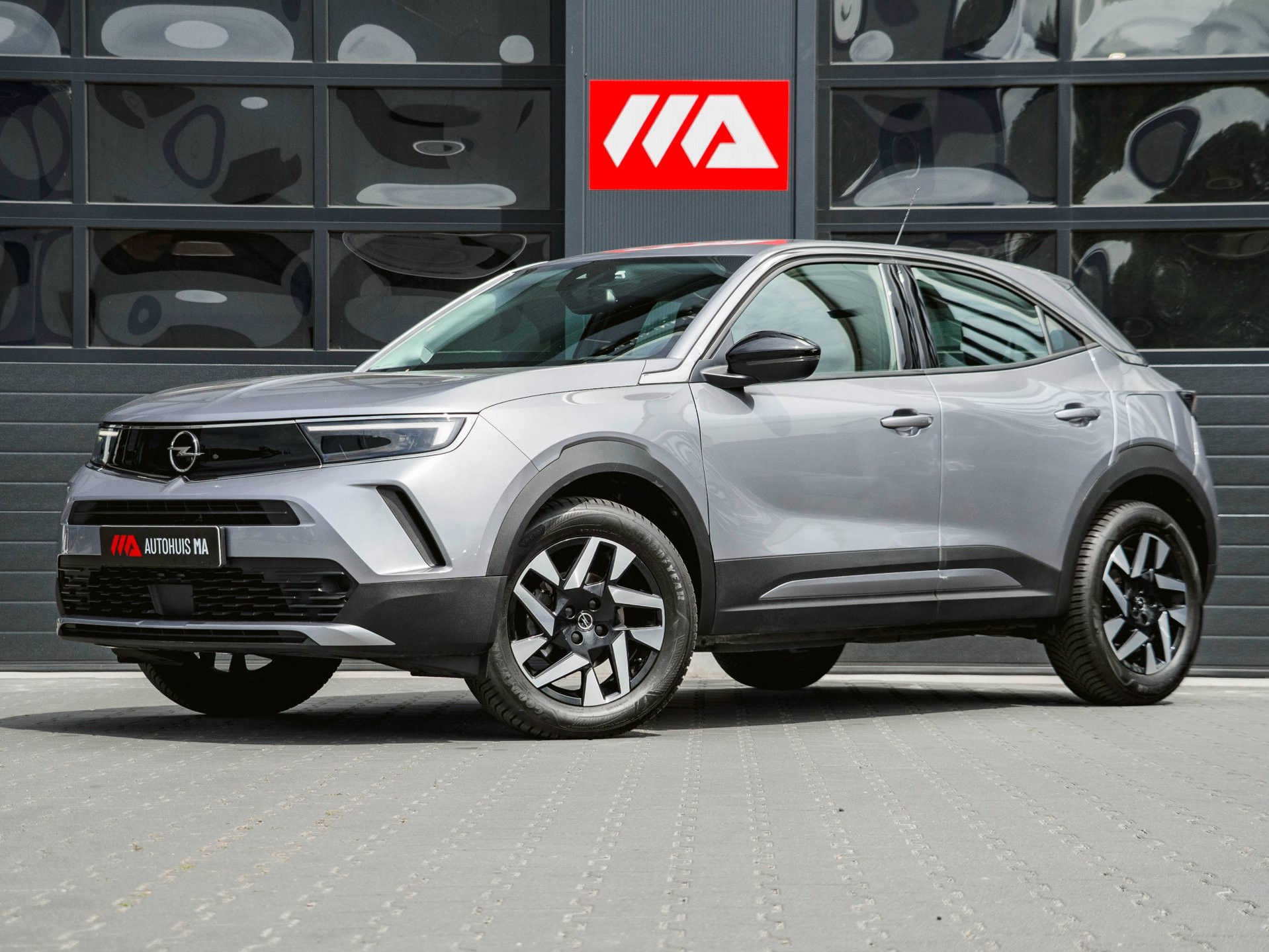 Opel Mokka 1.2 Turbo Elegance | CAMERA | CLIMA | KEYLESS 2023 - voorkant