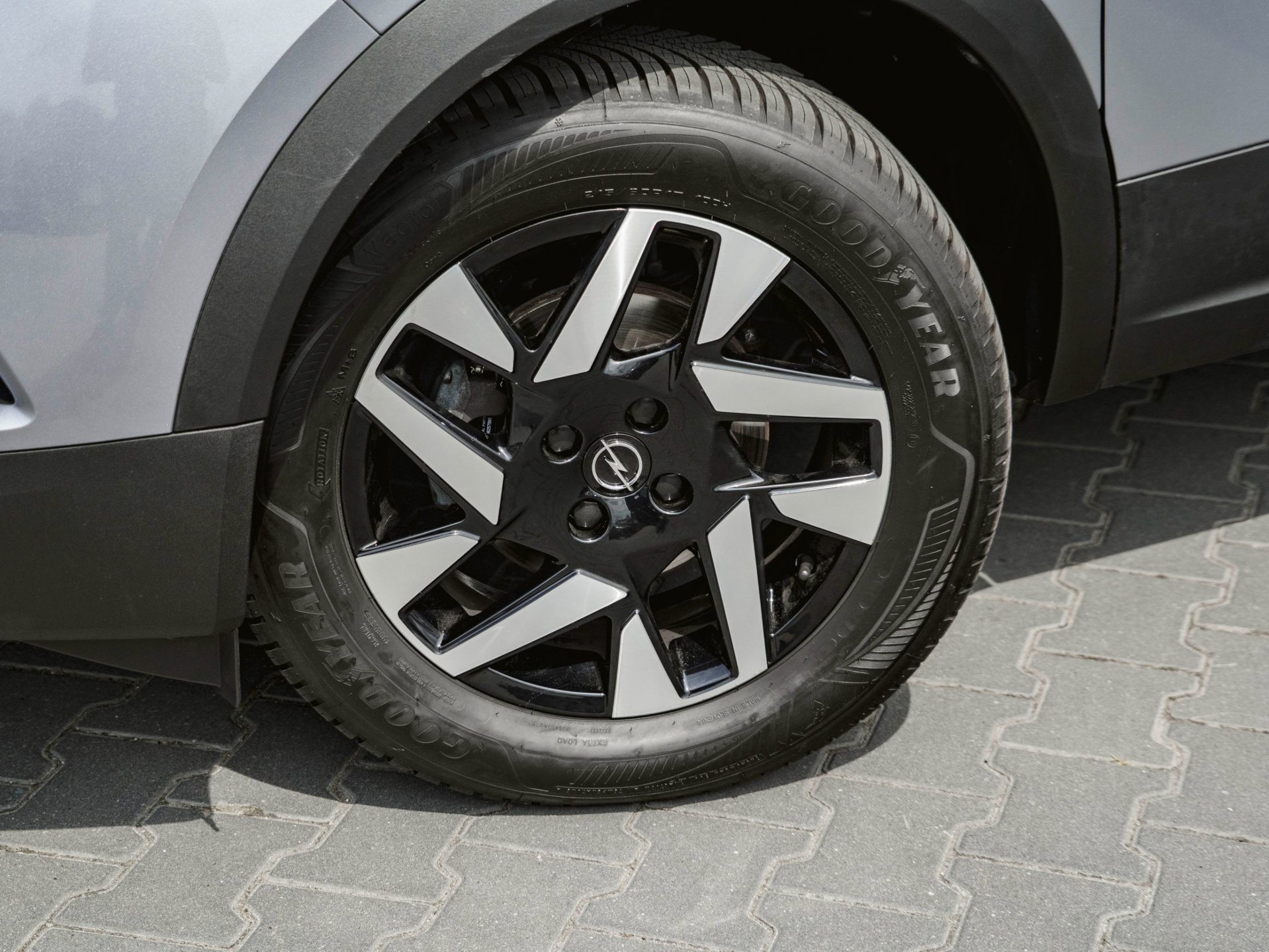 Foto van Opel Mokka