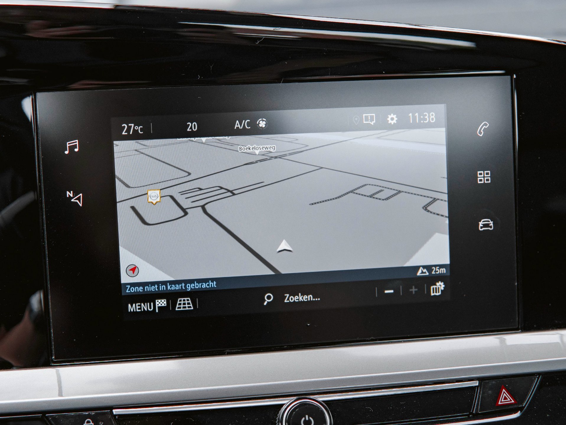 Foto van Opel Mokka