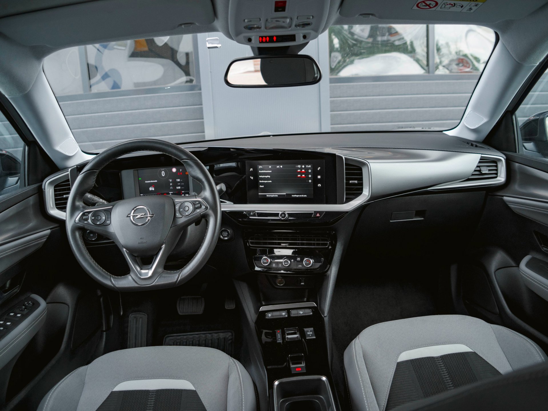 Foto van Opel Mokka