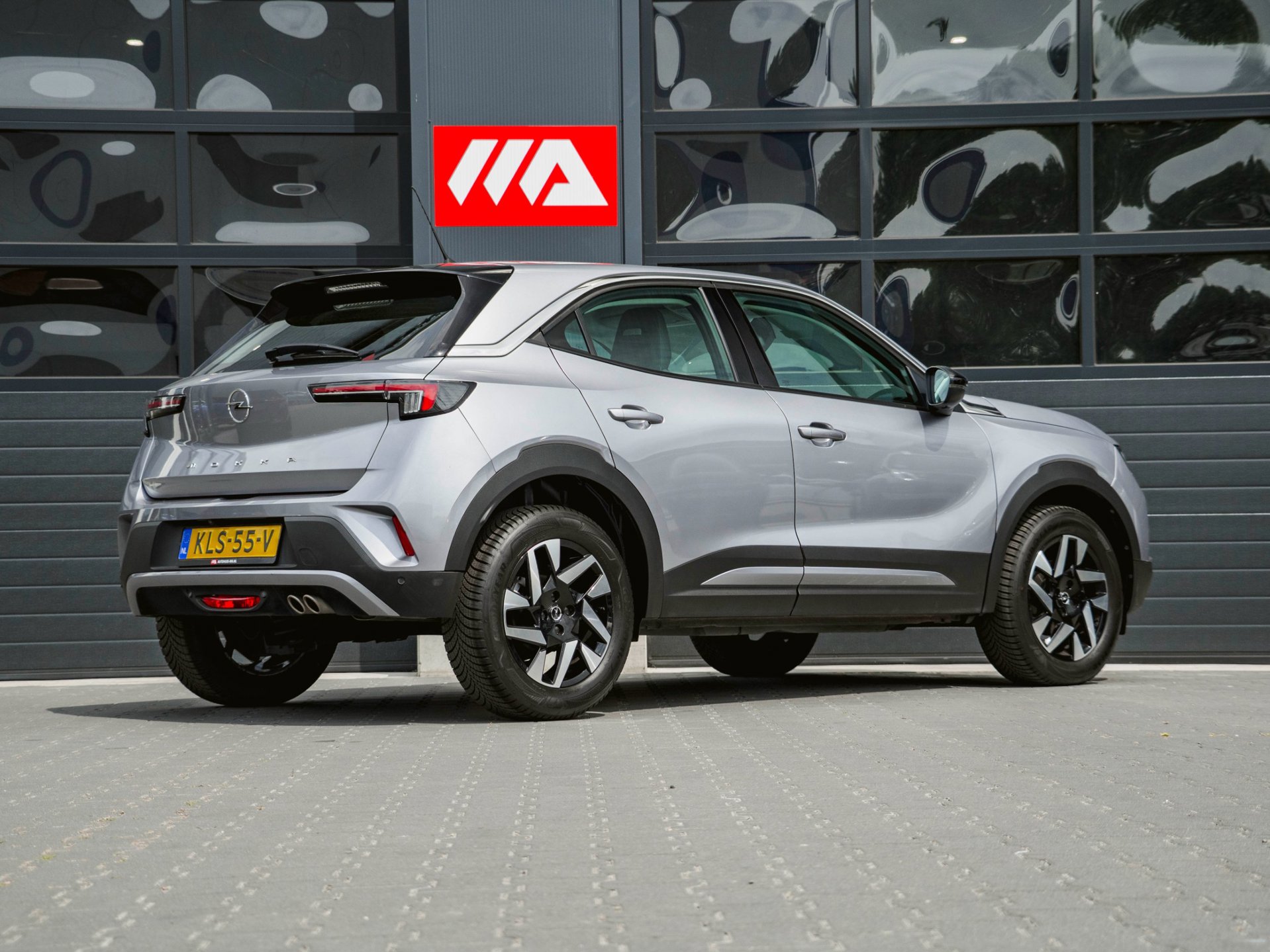 Foto van Opel Mokka