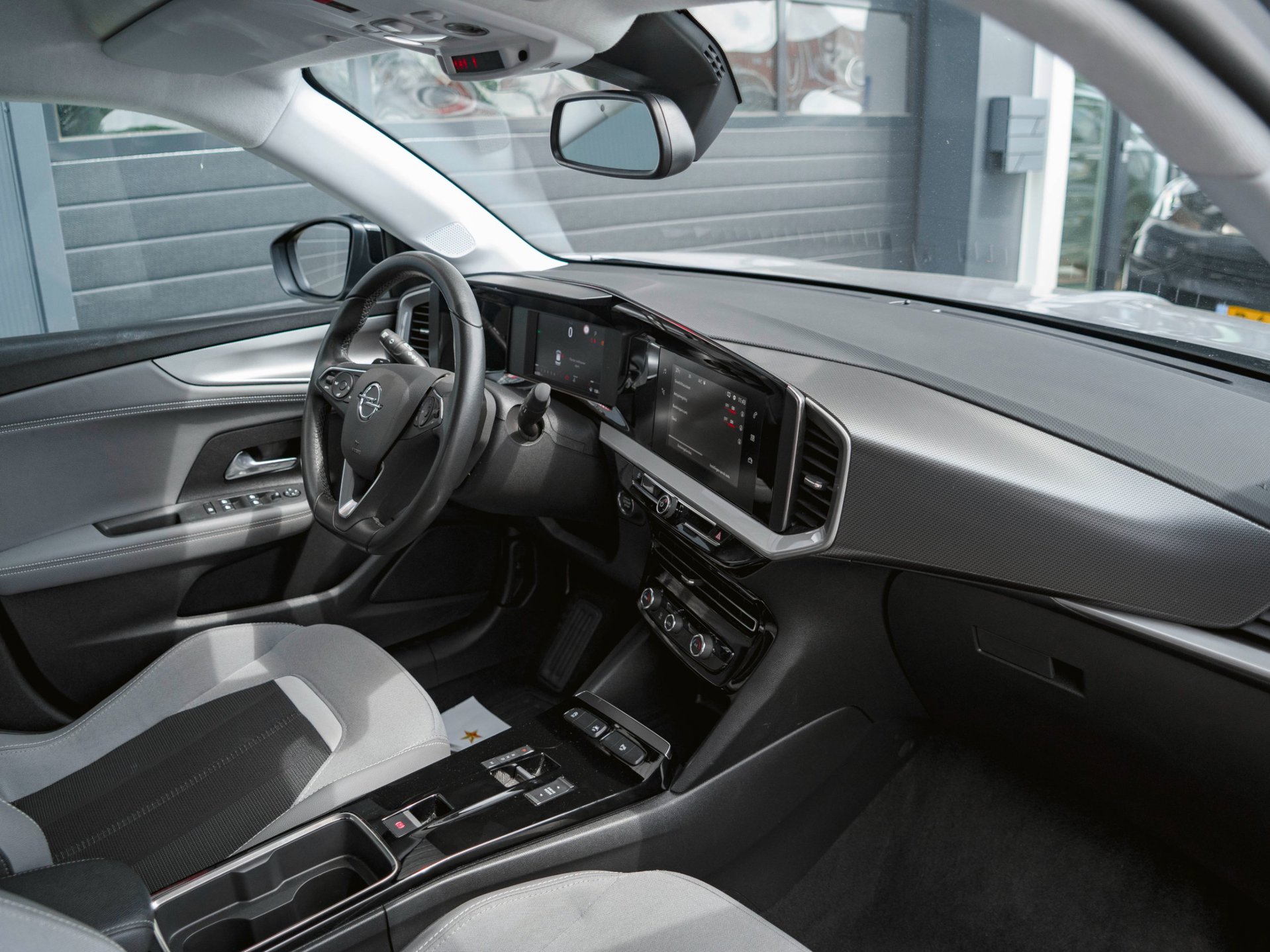 Foto van Opel Mokka