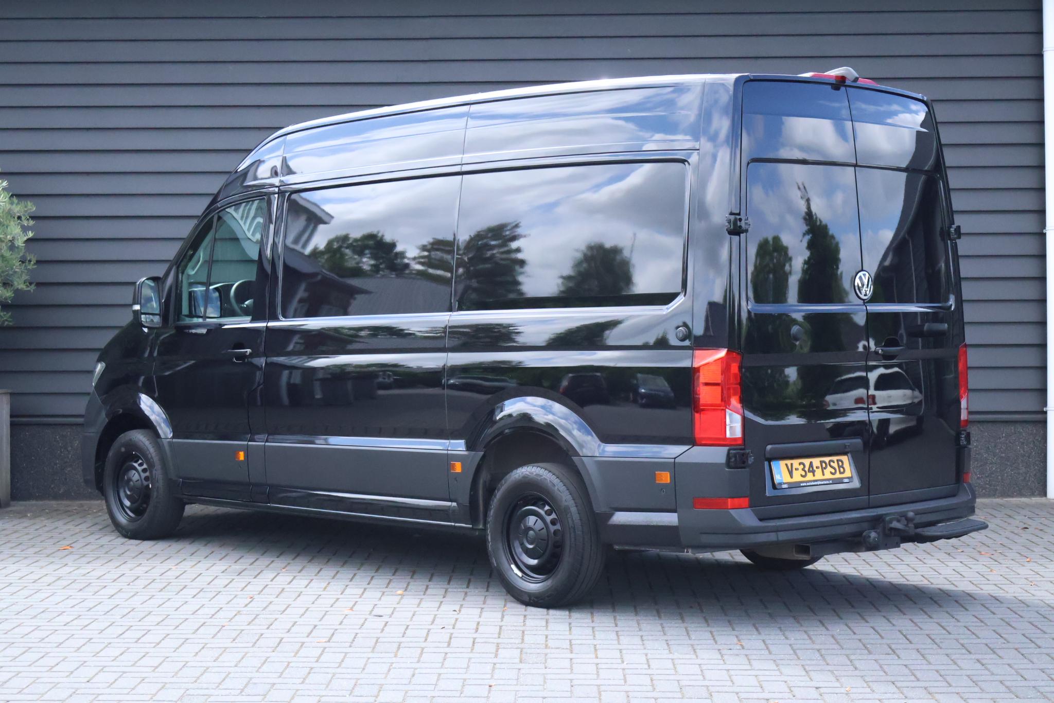 Foto van Volkswagen Crafter