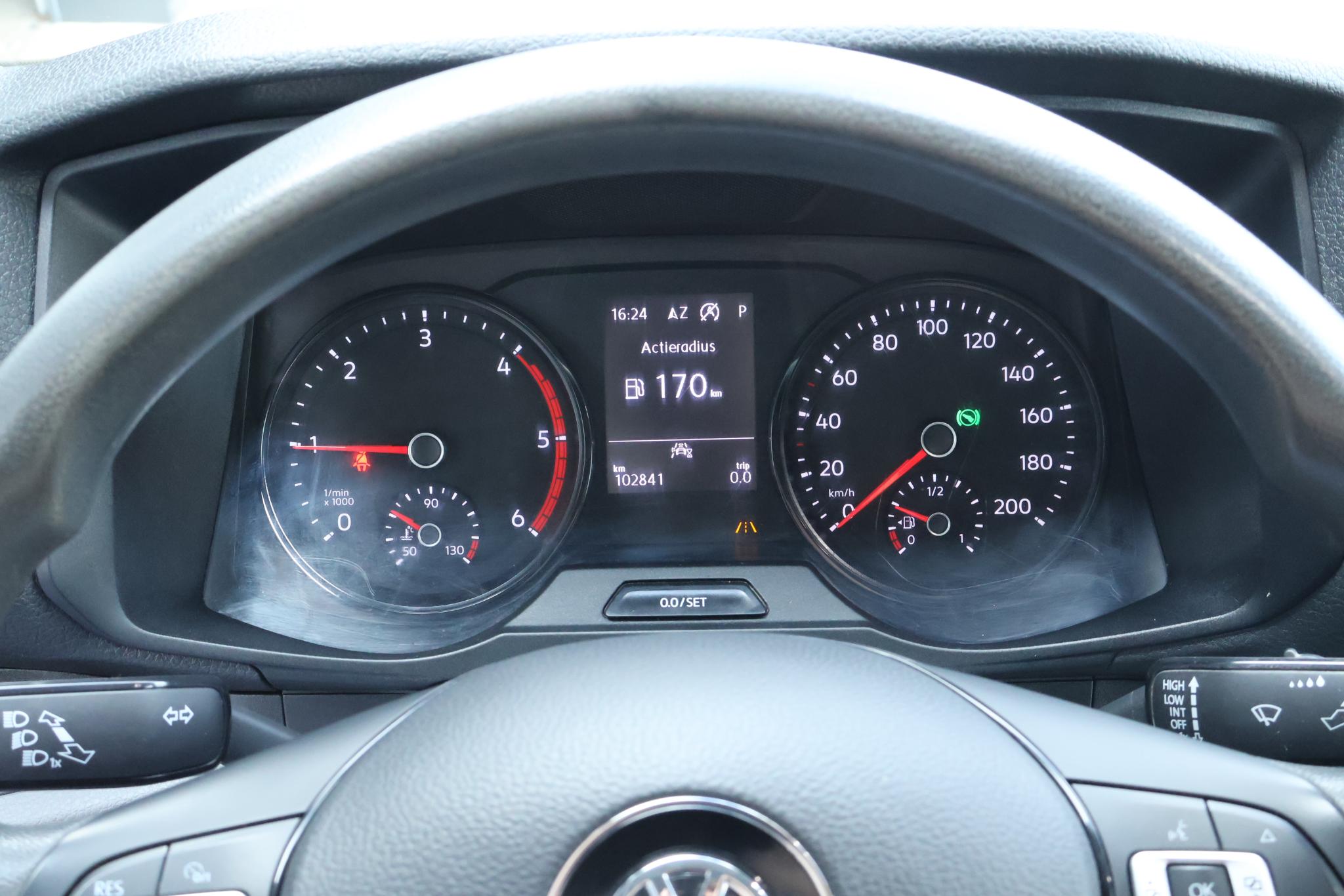 Foto van Volkswagen Crafter