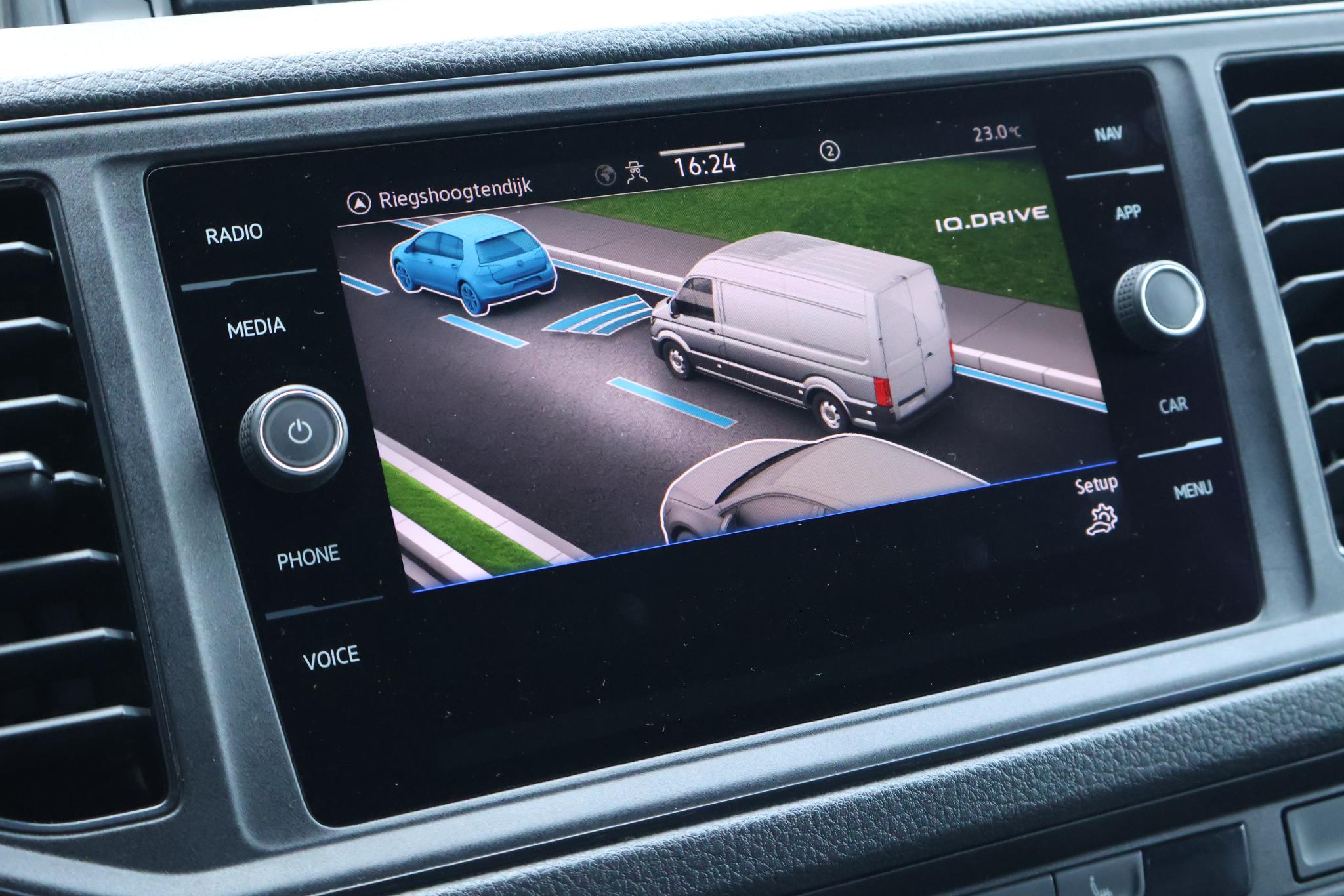 Foto van Volkswagen Crafter