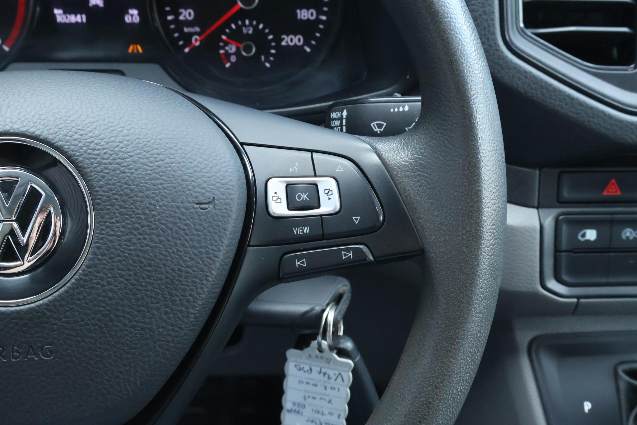 Foto van Volkswagen Crafter