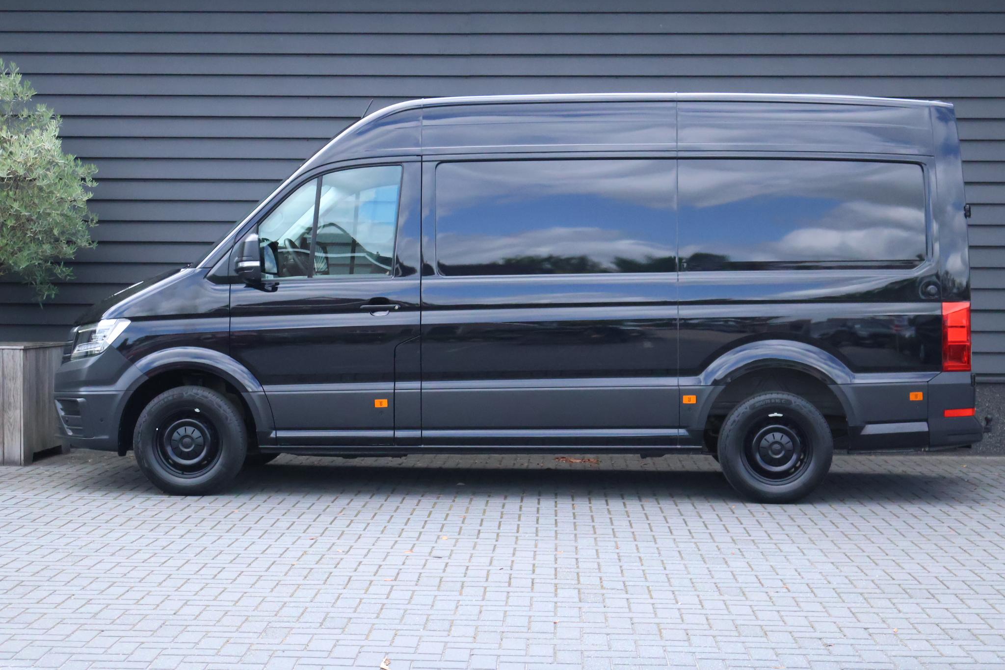 Foto van Volkswagen Crafter