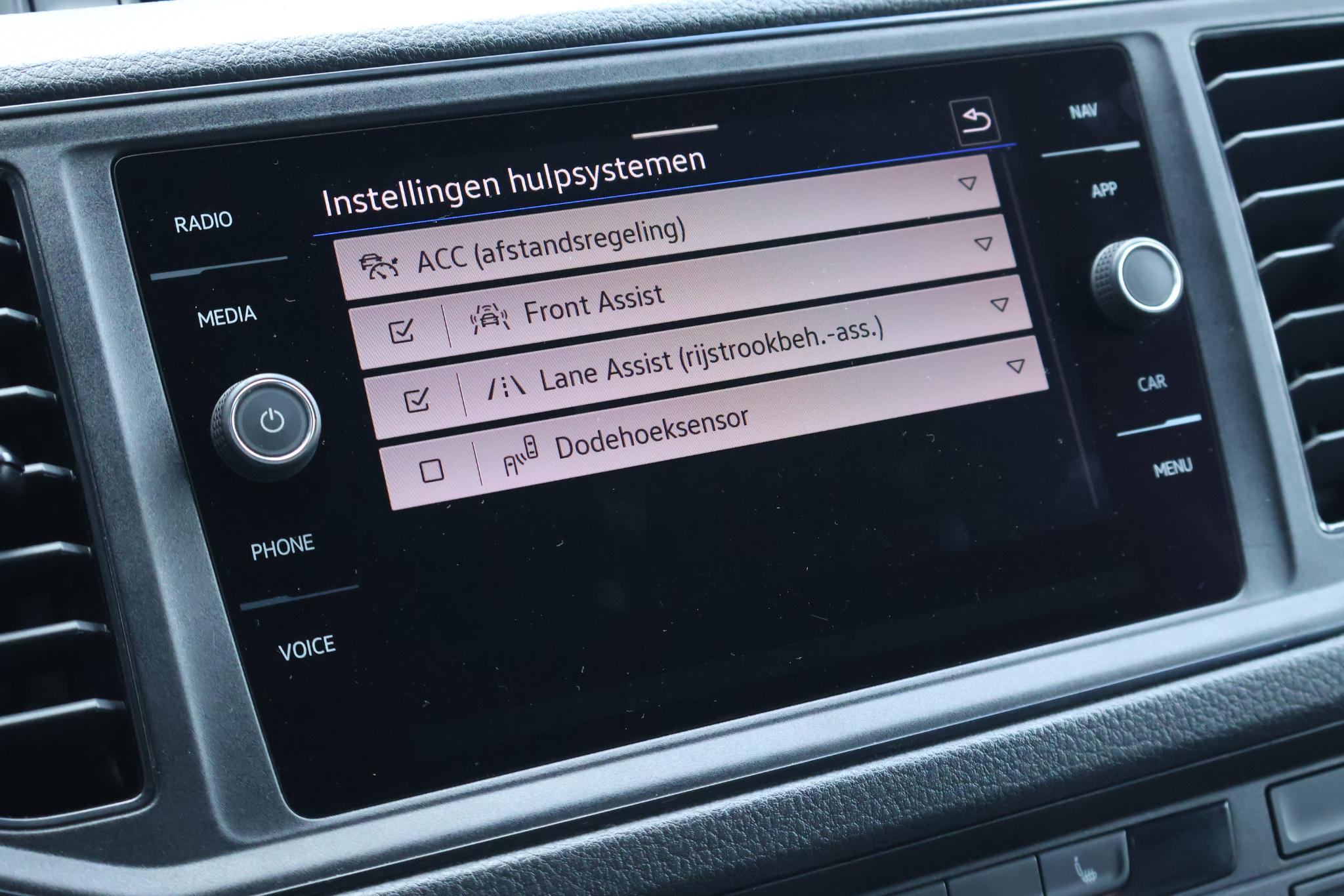 Foto van Volkswagen Crafter